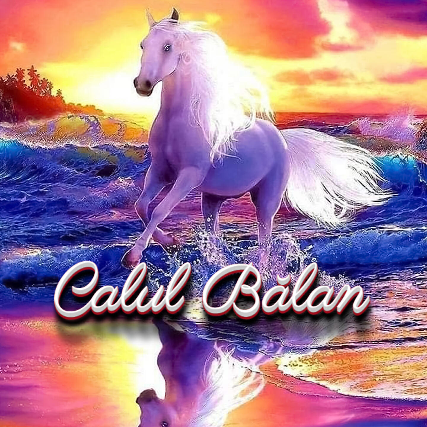 Vasile Soltan - Calul Bălan