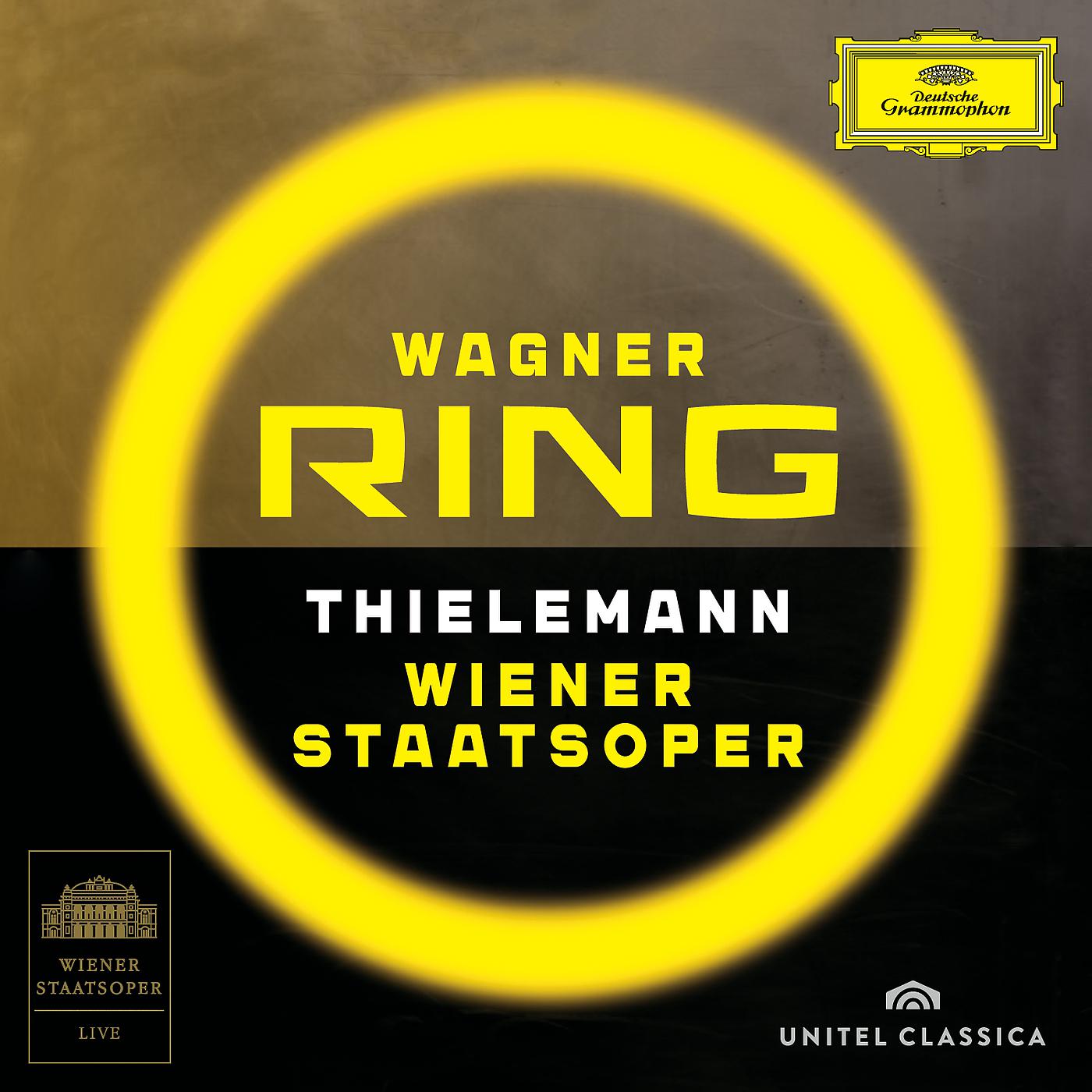 Постер альбома Wagner: Ring