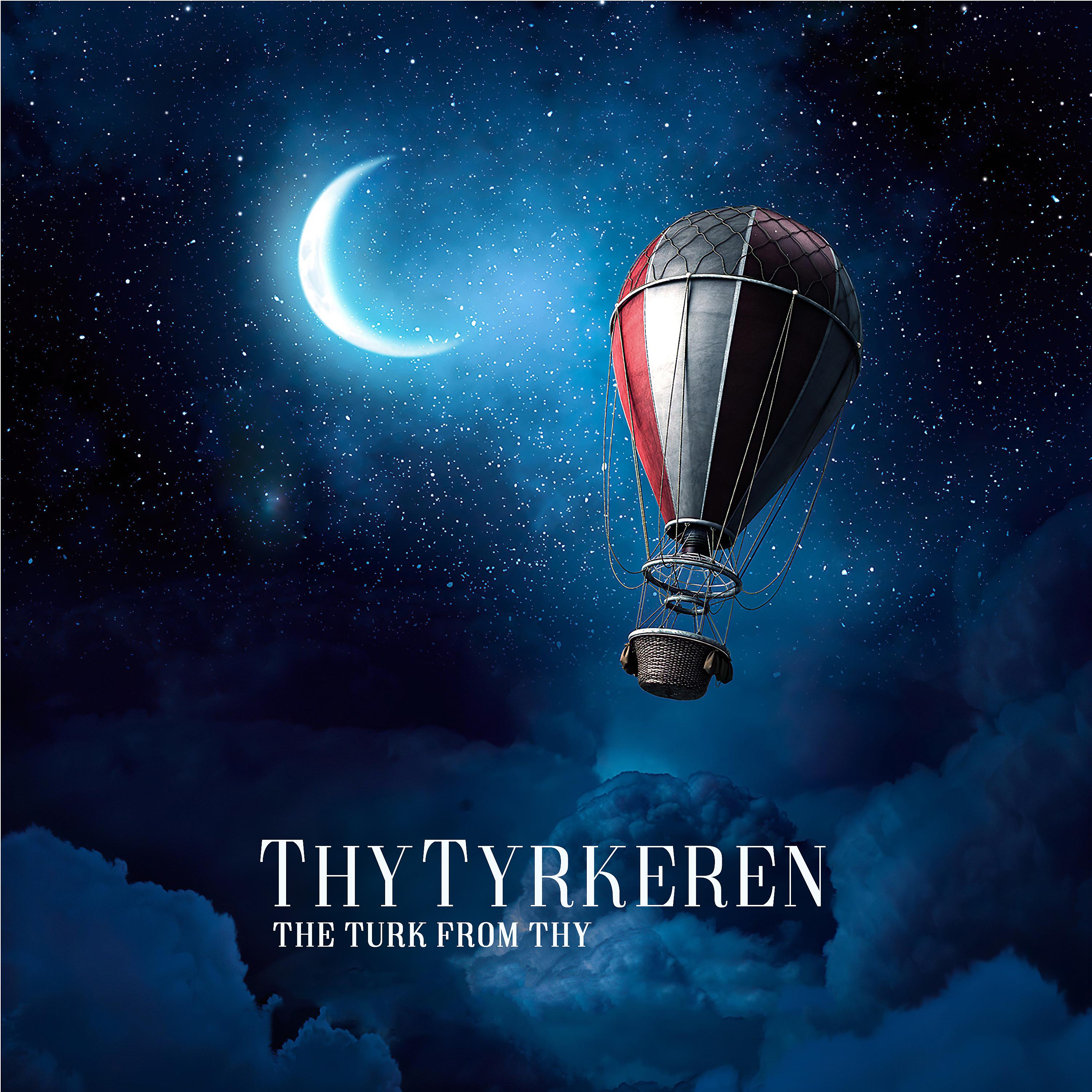 Постер альбома Thytyrkeren - The Turk from Thy
