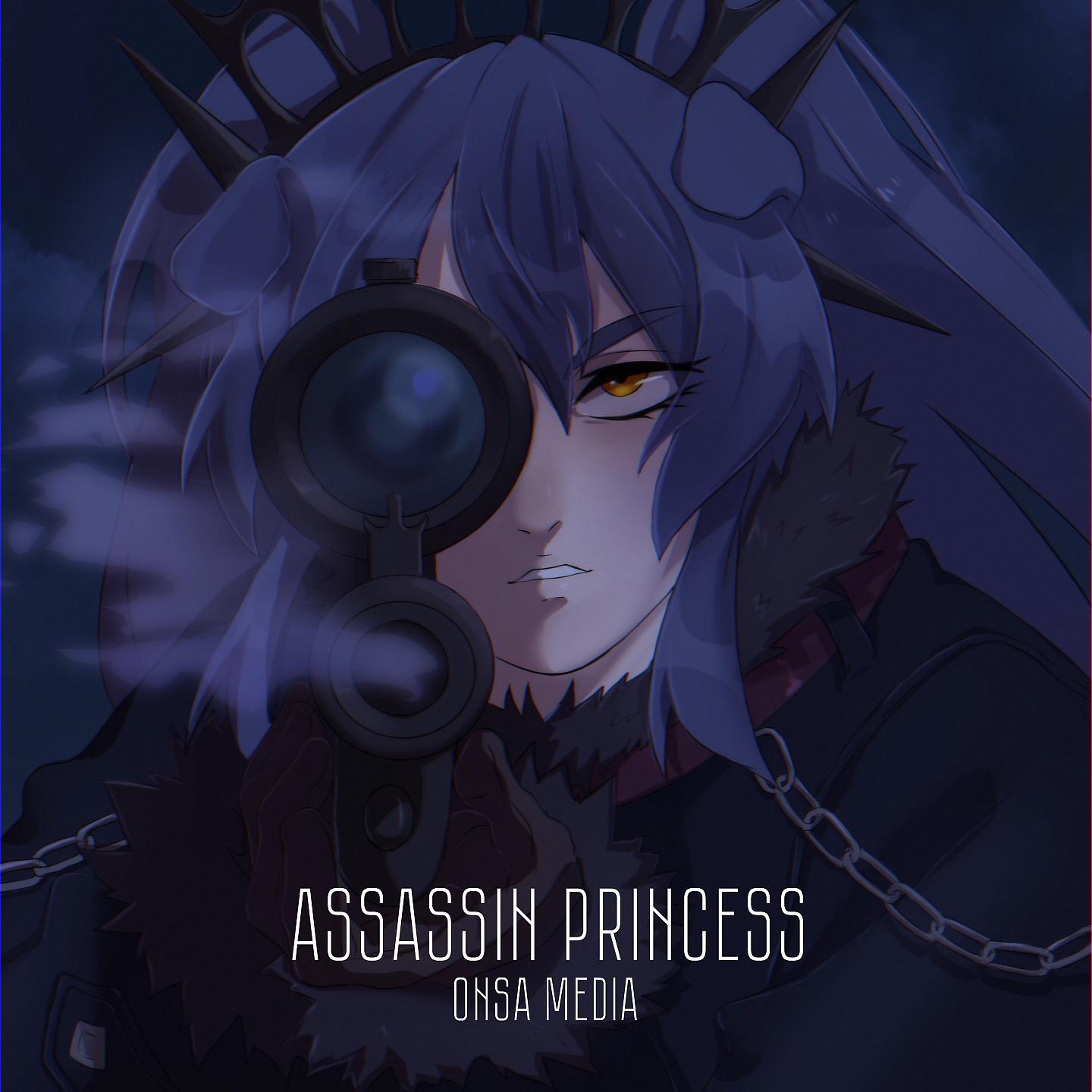 Постер альбома Assassin Princess