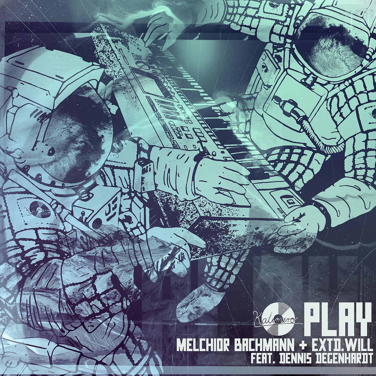 Melchior Bachmann - Play (Mario Aureo Remix)