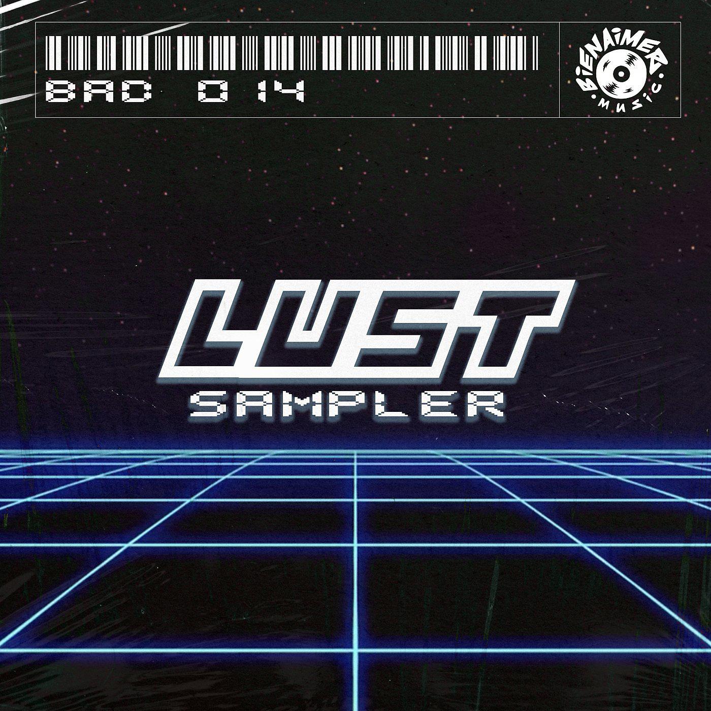 Постер альбома Lust Sampler