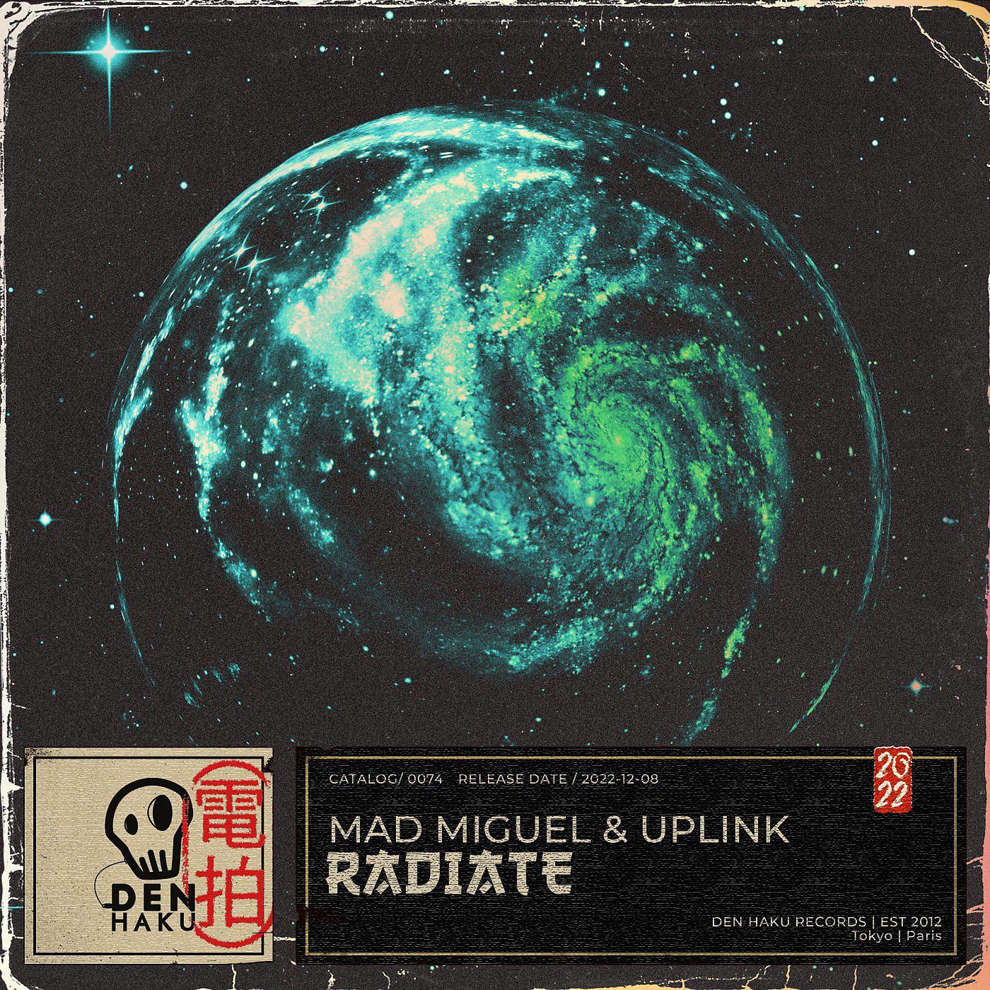 Постер альбома Radiate