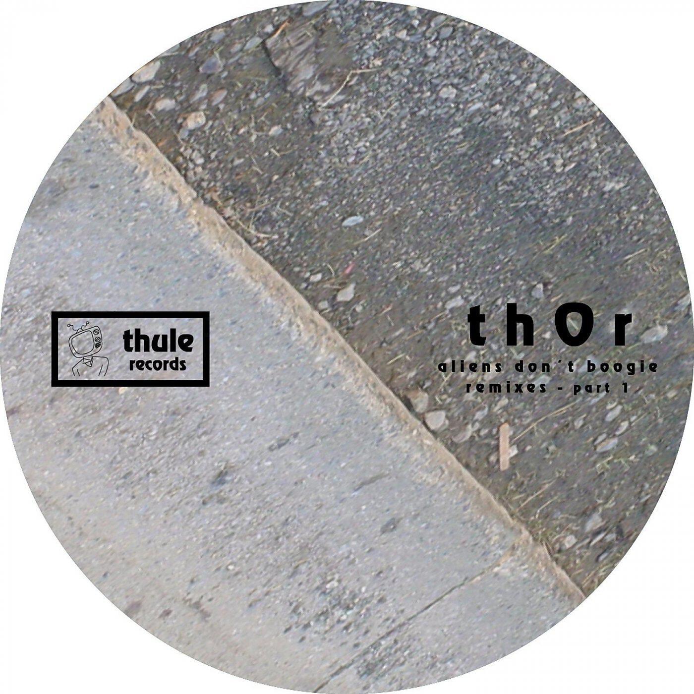 Thor - Aliens Don't Boogie (Octal Industries Goes Deep Remix)