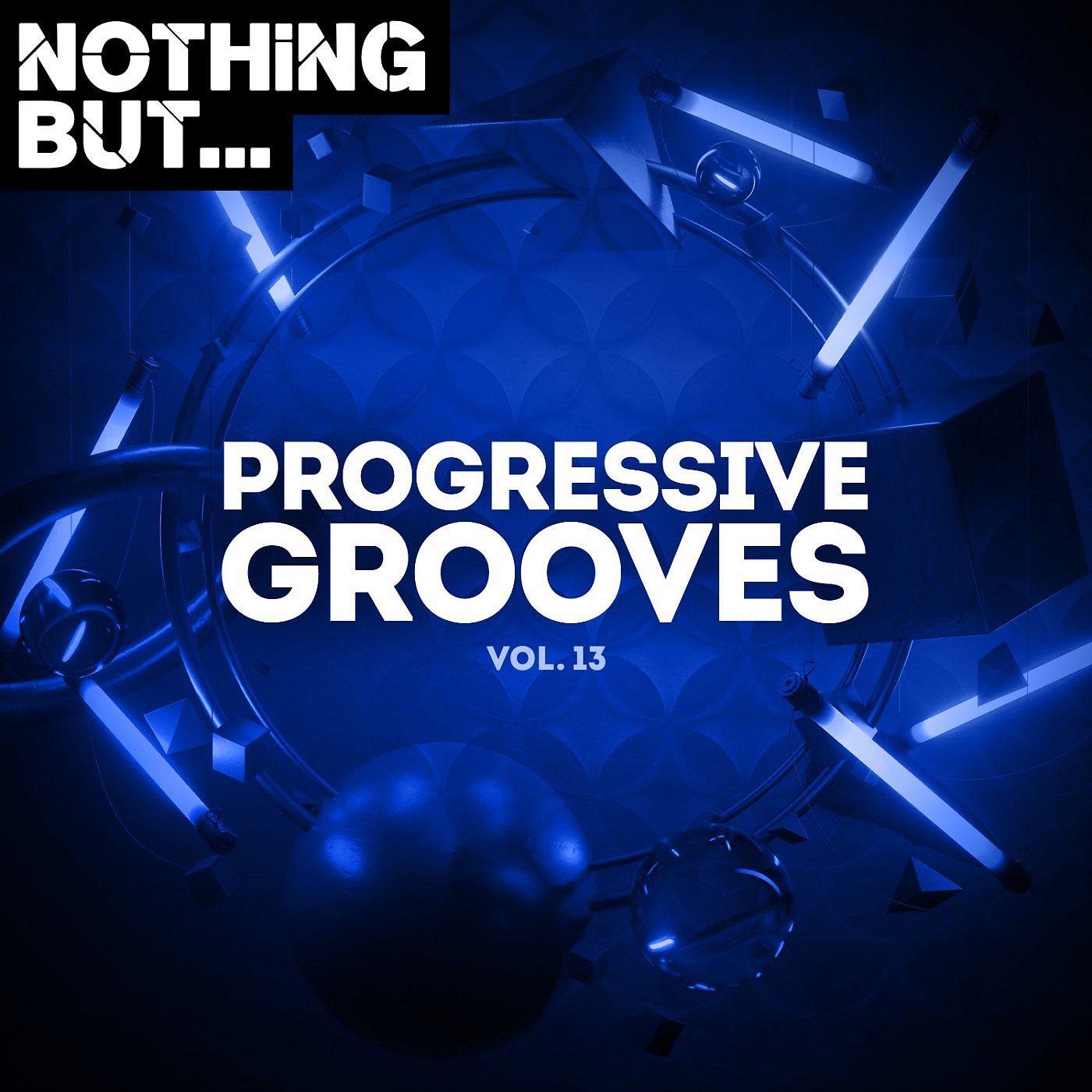 Постер альбома Nothing But... Progressive Grooves, Vol. 13
