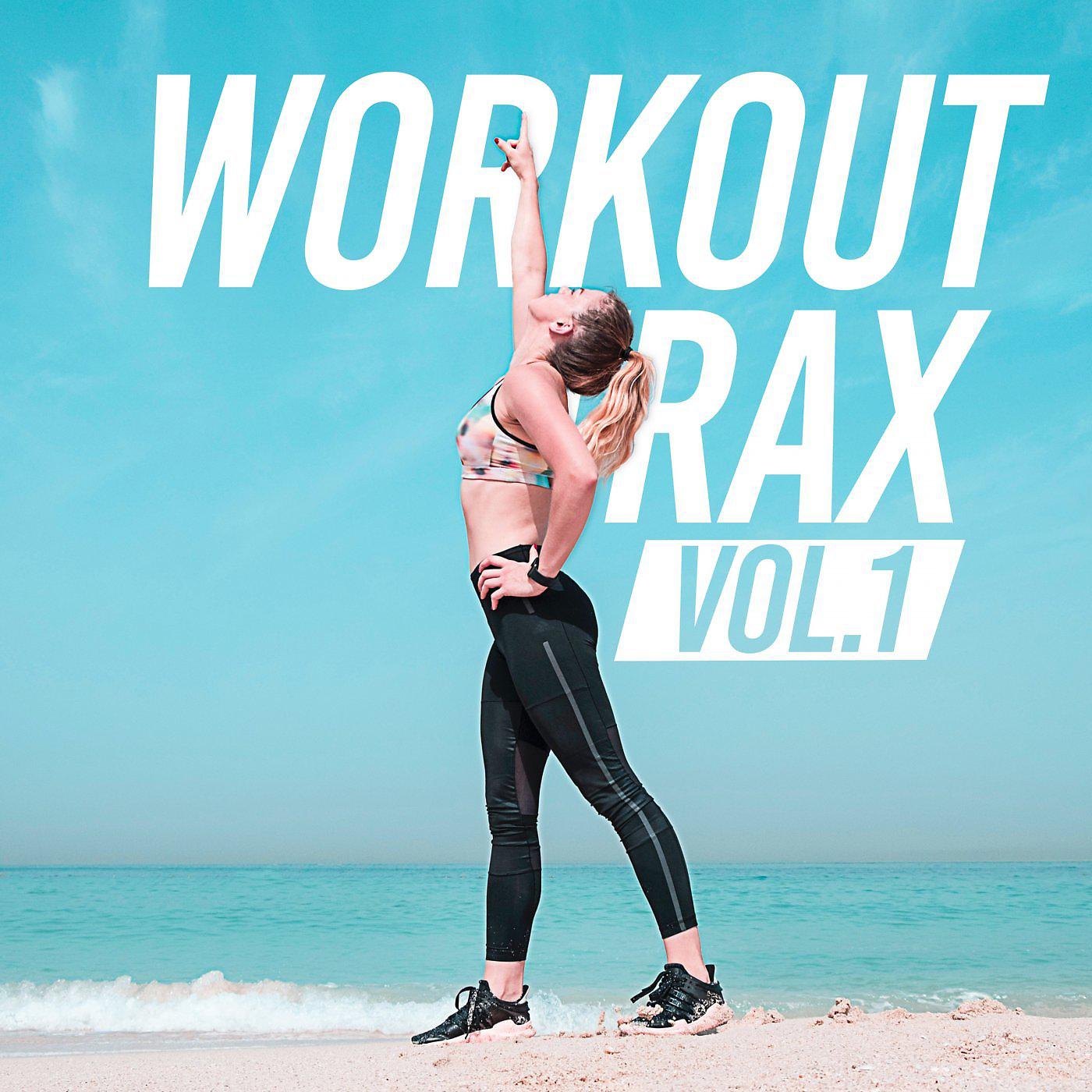 Постер альбома Workout Trax Vol.1