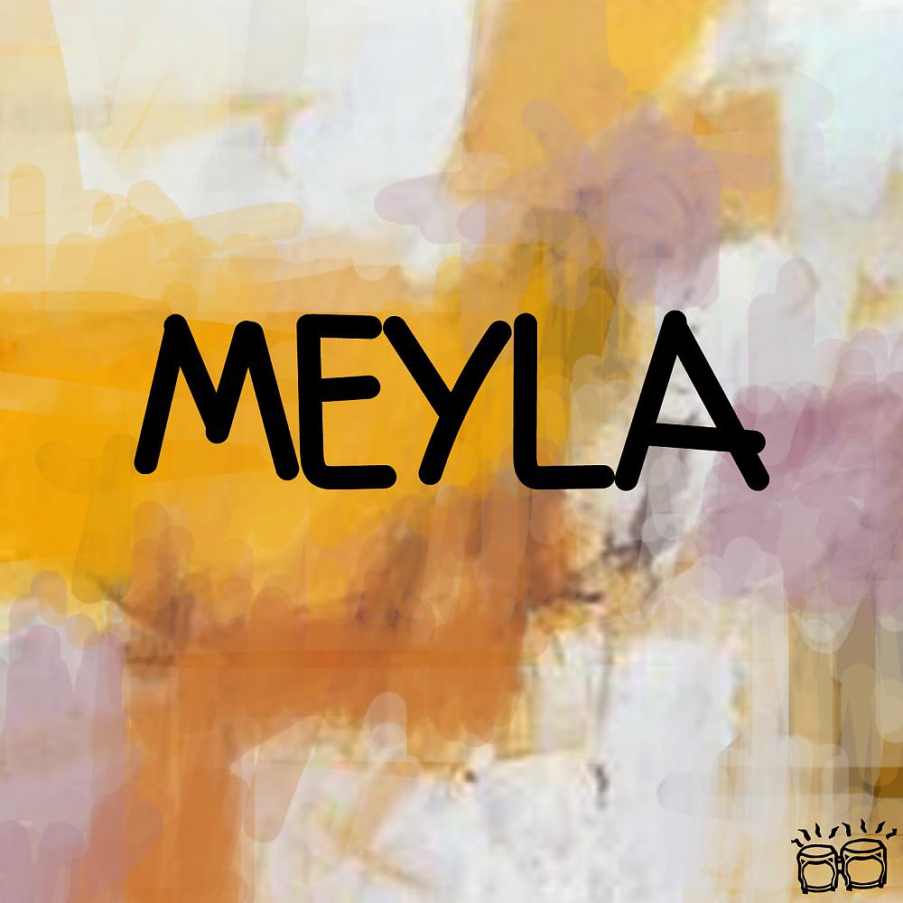 Постер альбома Meyla (Incl. Elias Kazais and Black Savana Remixes)