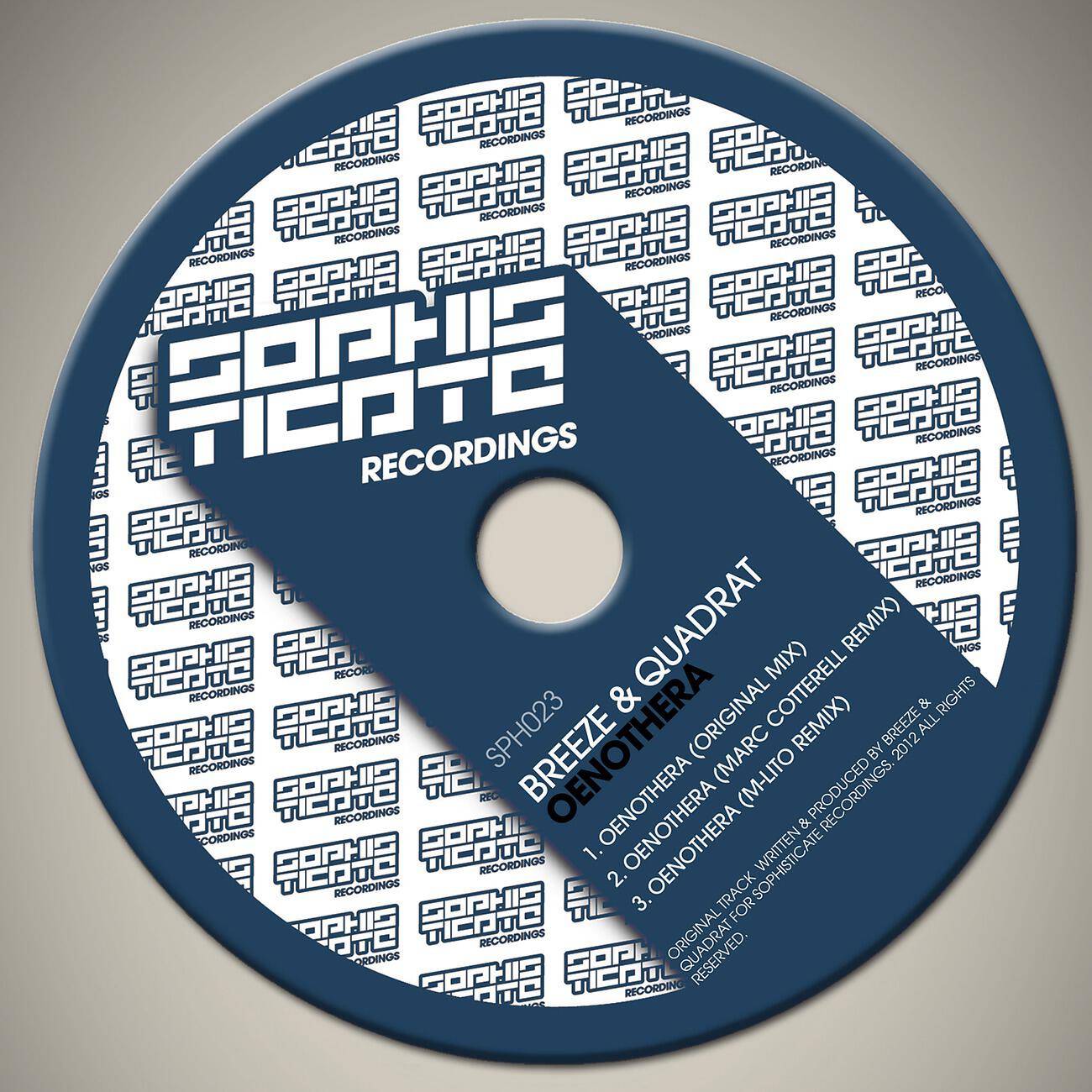 Breeze - Oenothera (M-lito Remix)
