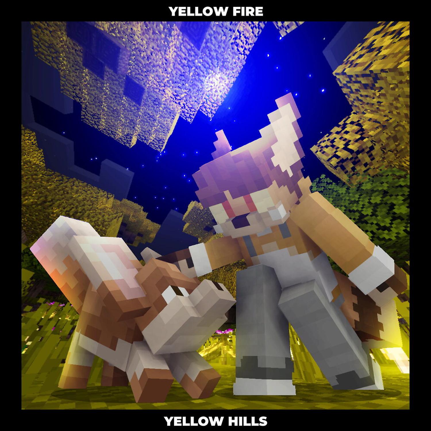 Постер альбома Yellow Hills