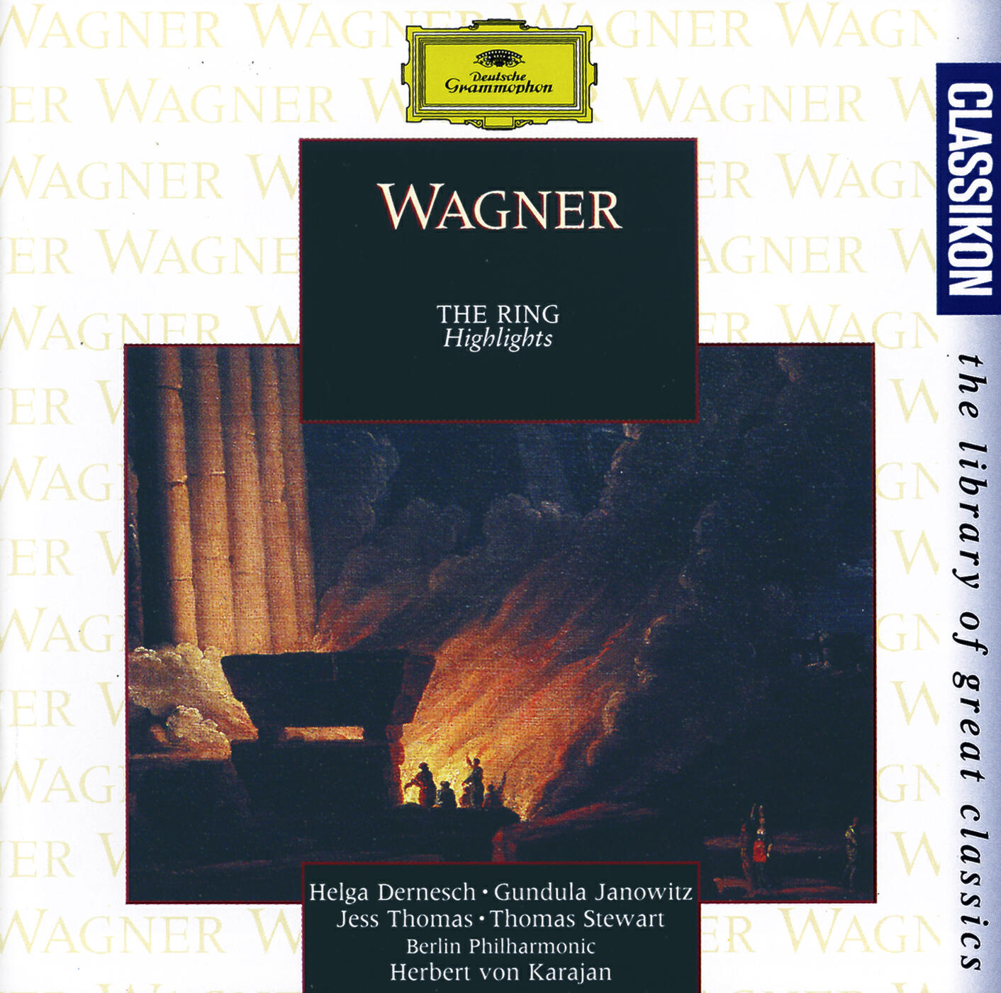 Catherine Gayer - Wagner: Siegfried, WWV 86C / Act II - 