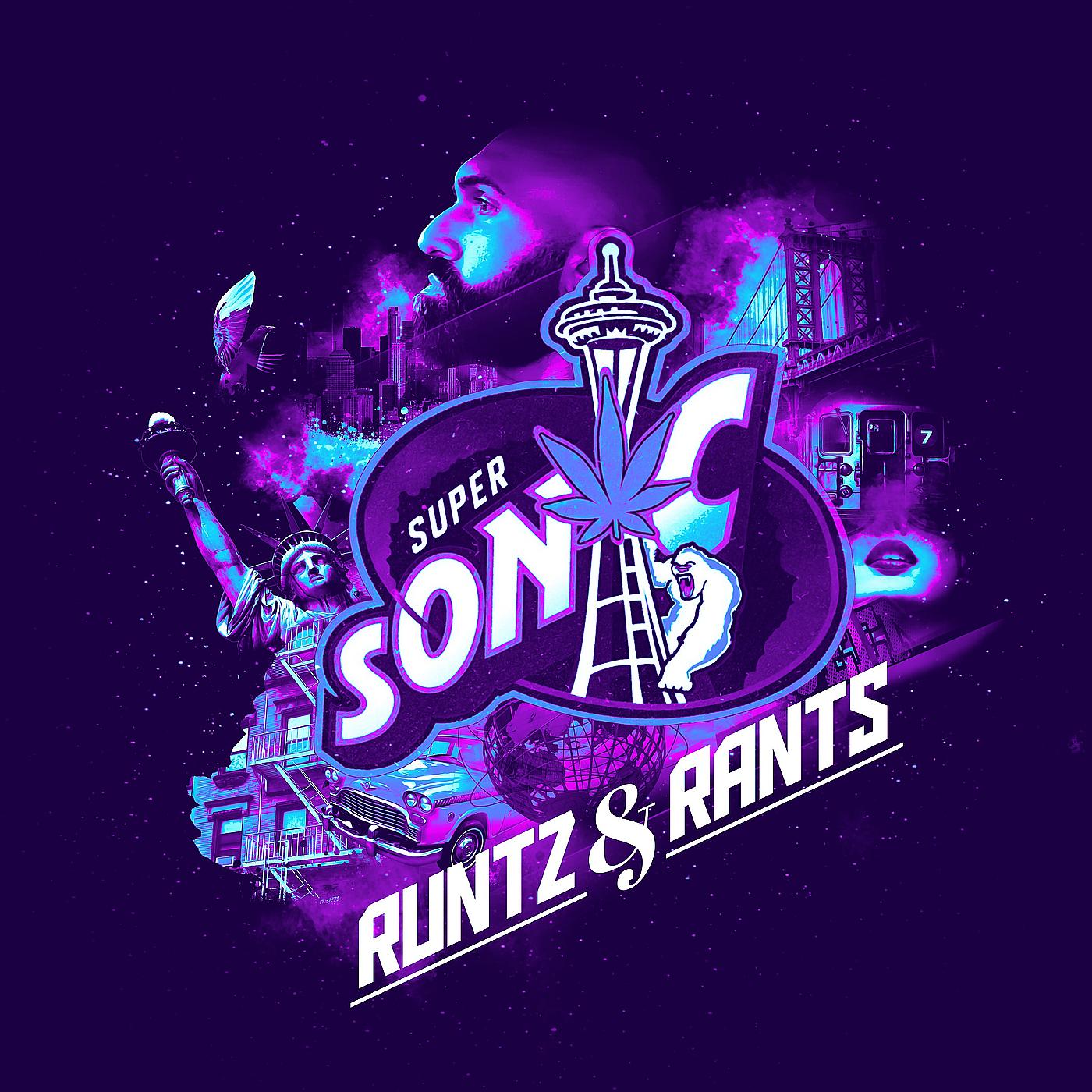 Постер альбома Runtz & Rants