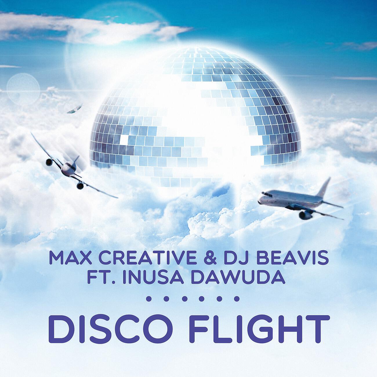 Max Creative - Disco Flight (DJ Sign Remix)