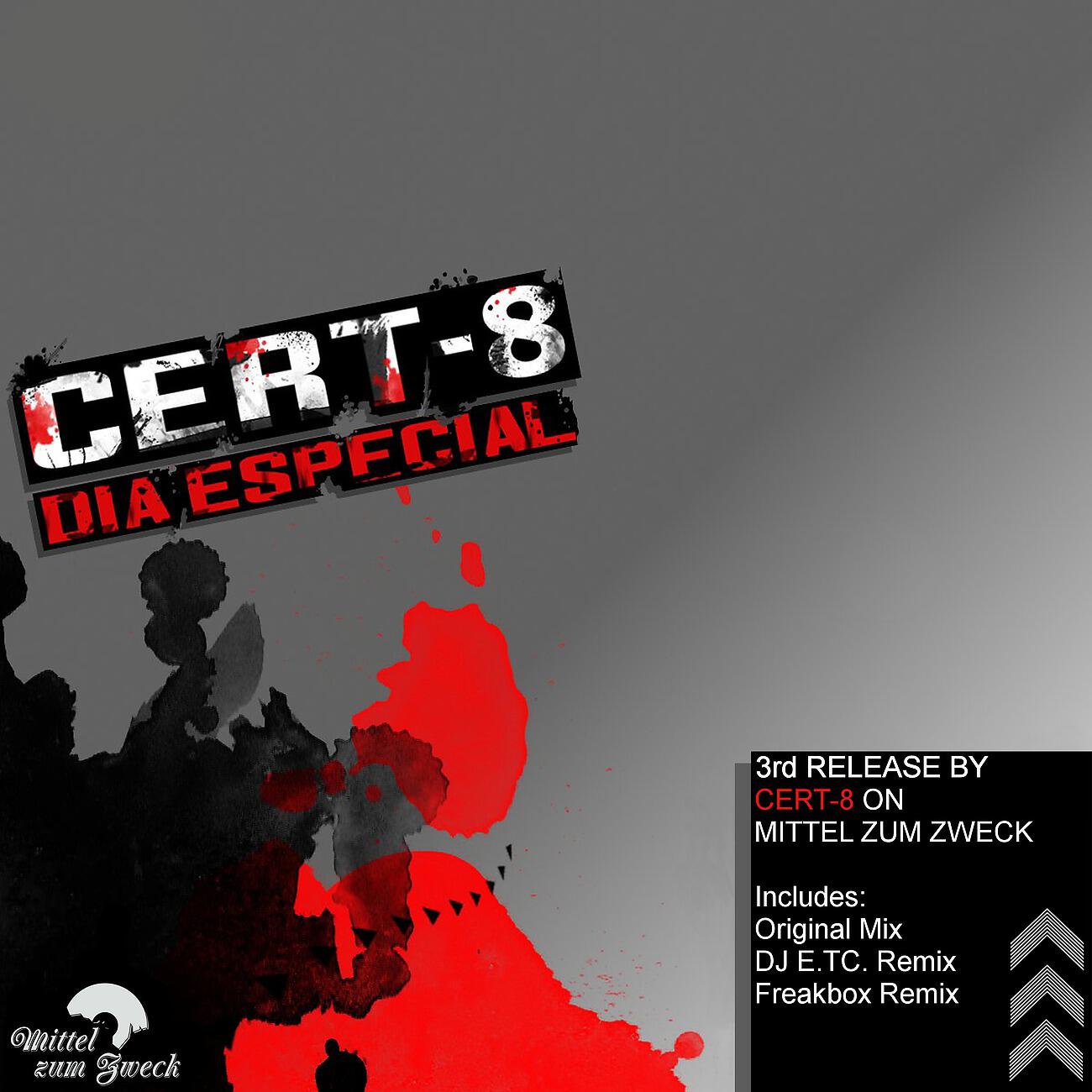 Cert-8 - Dia Especial (DJ E.Tc. Remix)