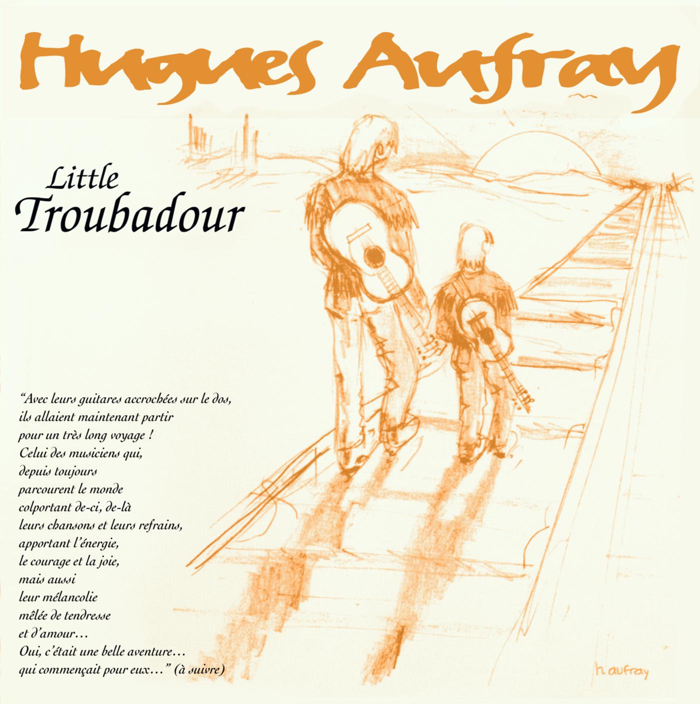 Постер альбома Little Troubadour