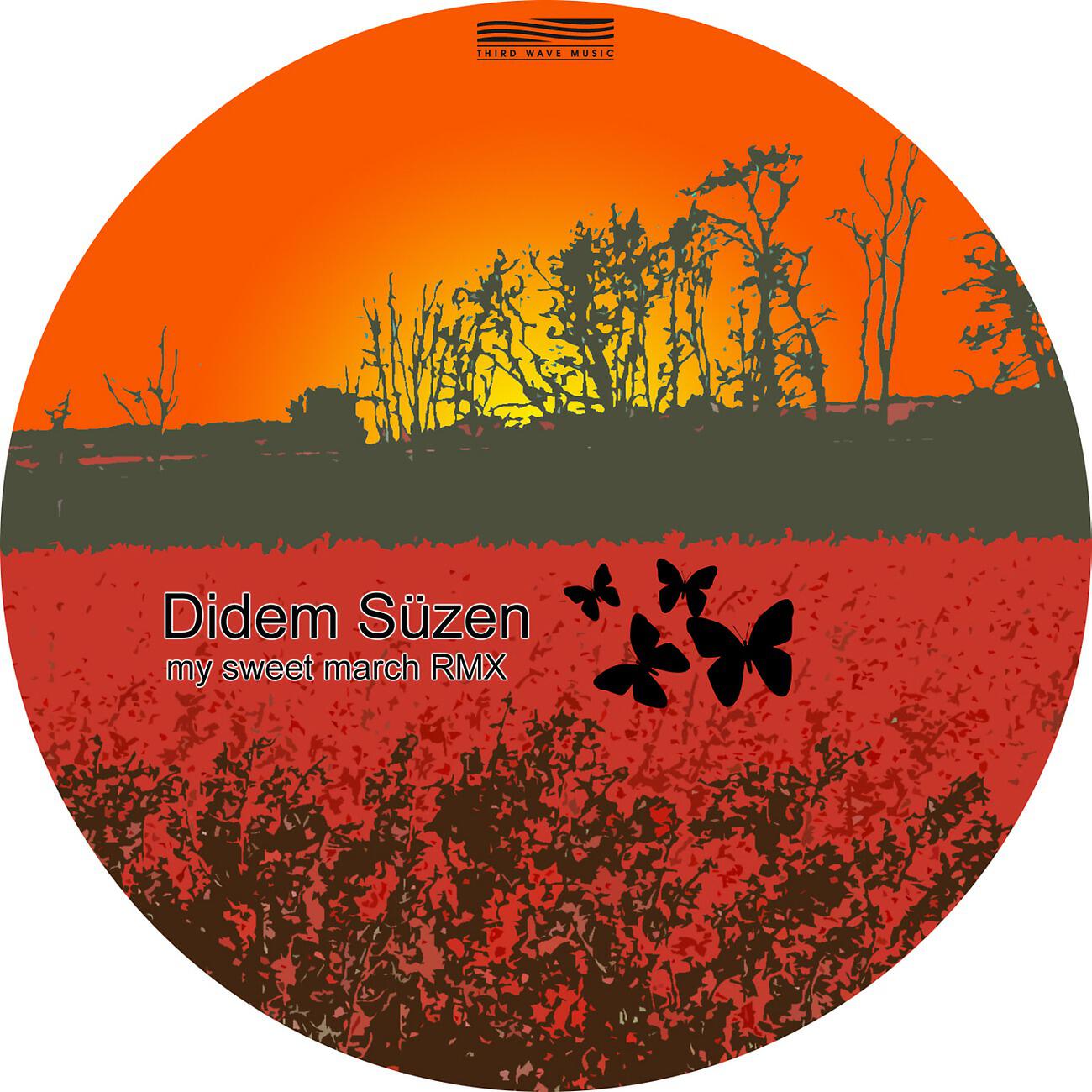 Didem Süzen - My Sweet March (Ugur Project Remix)