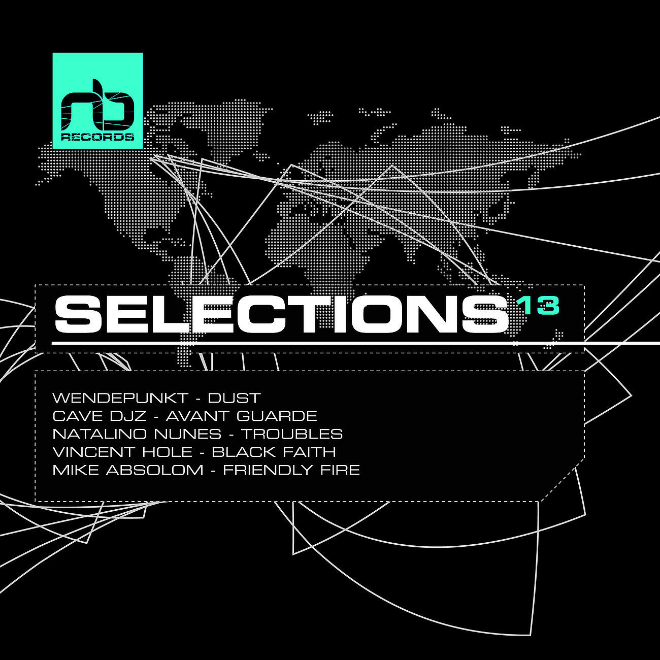 Cave DJZ - Avant Guarde