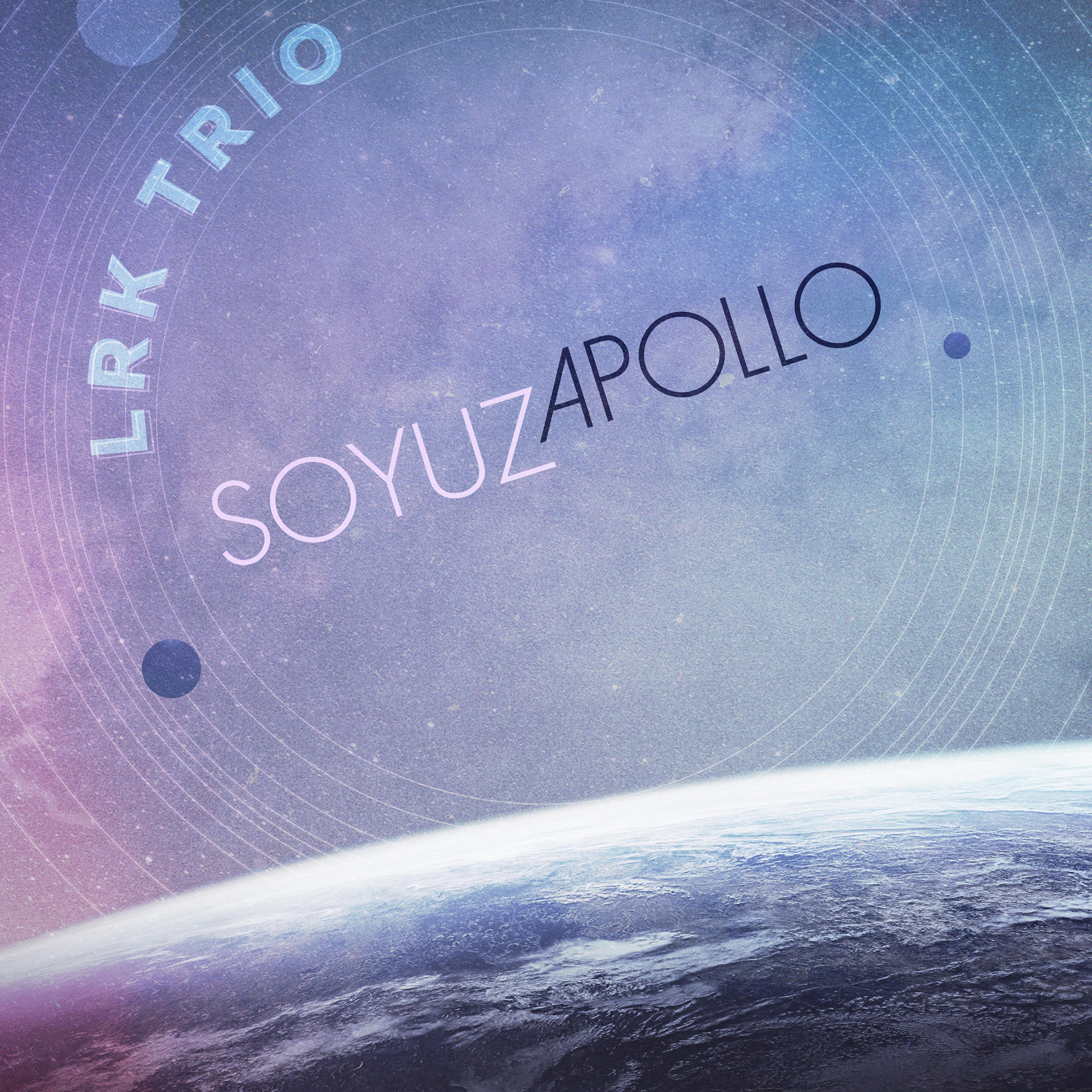 Постер альбома Soyuz-Apollo