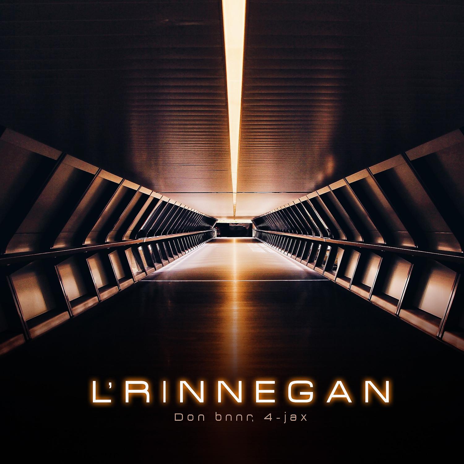 Постер альбома L'rinnegan