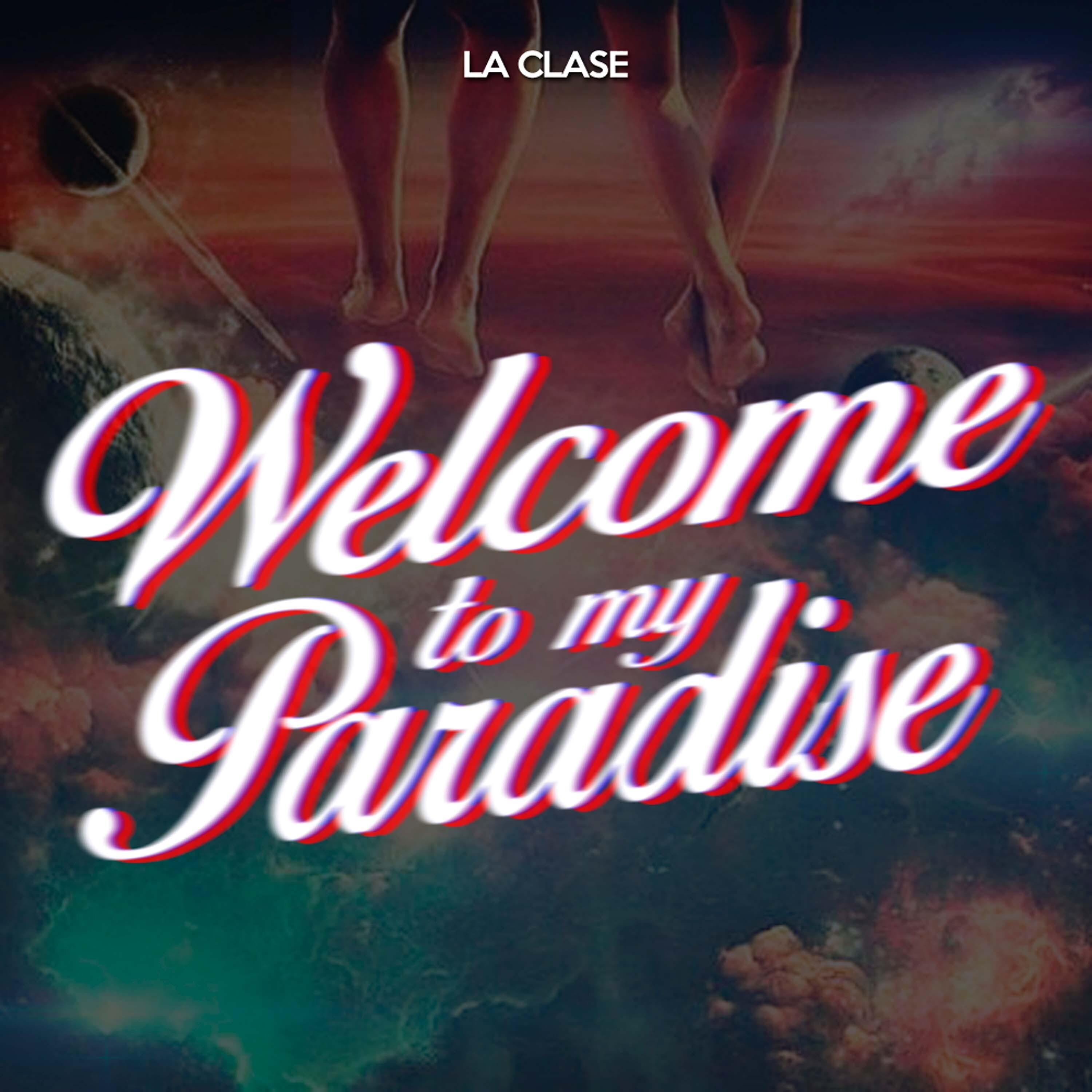 Постер альбома Welcome to My Paradise