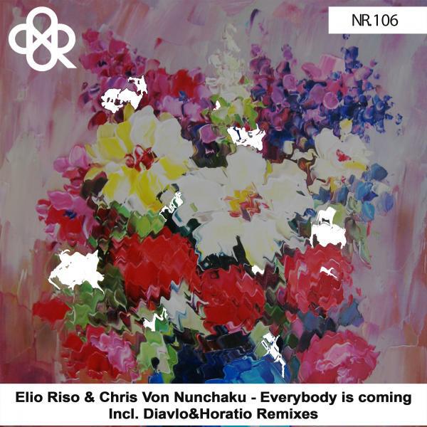 Elio Riso - Everybody Is Coming (Dub Mix)