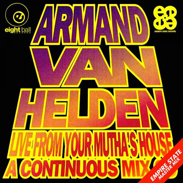 Armand Van Helden - House Forever  (feat. 2 Clues Frankie Bones and James Christian) (Christian Mix)