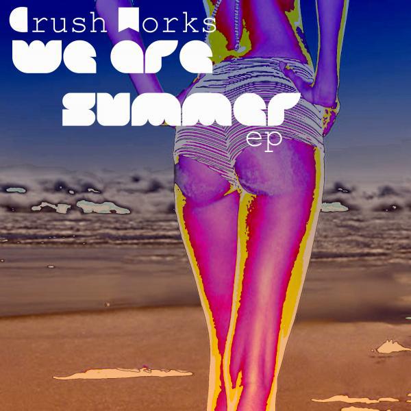Постер альбома We Are Summer EP