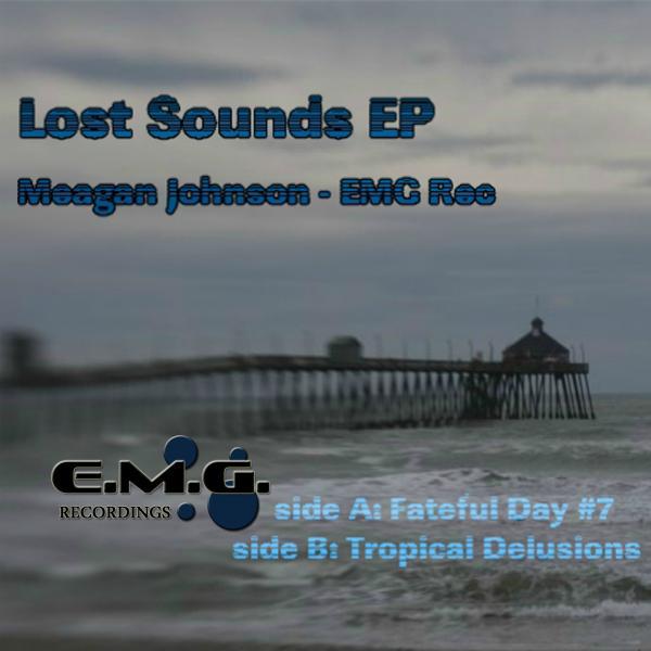 Постер альбома Lost Sounds EP