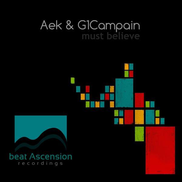 Aek - Must Believe (Original Mix)