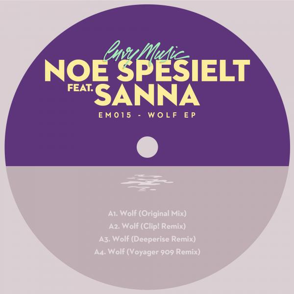 Noe Spesielt - Wolf (feat. Sanna) (Deeperise Remix)