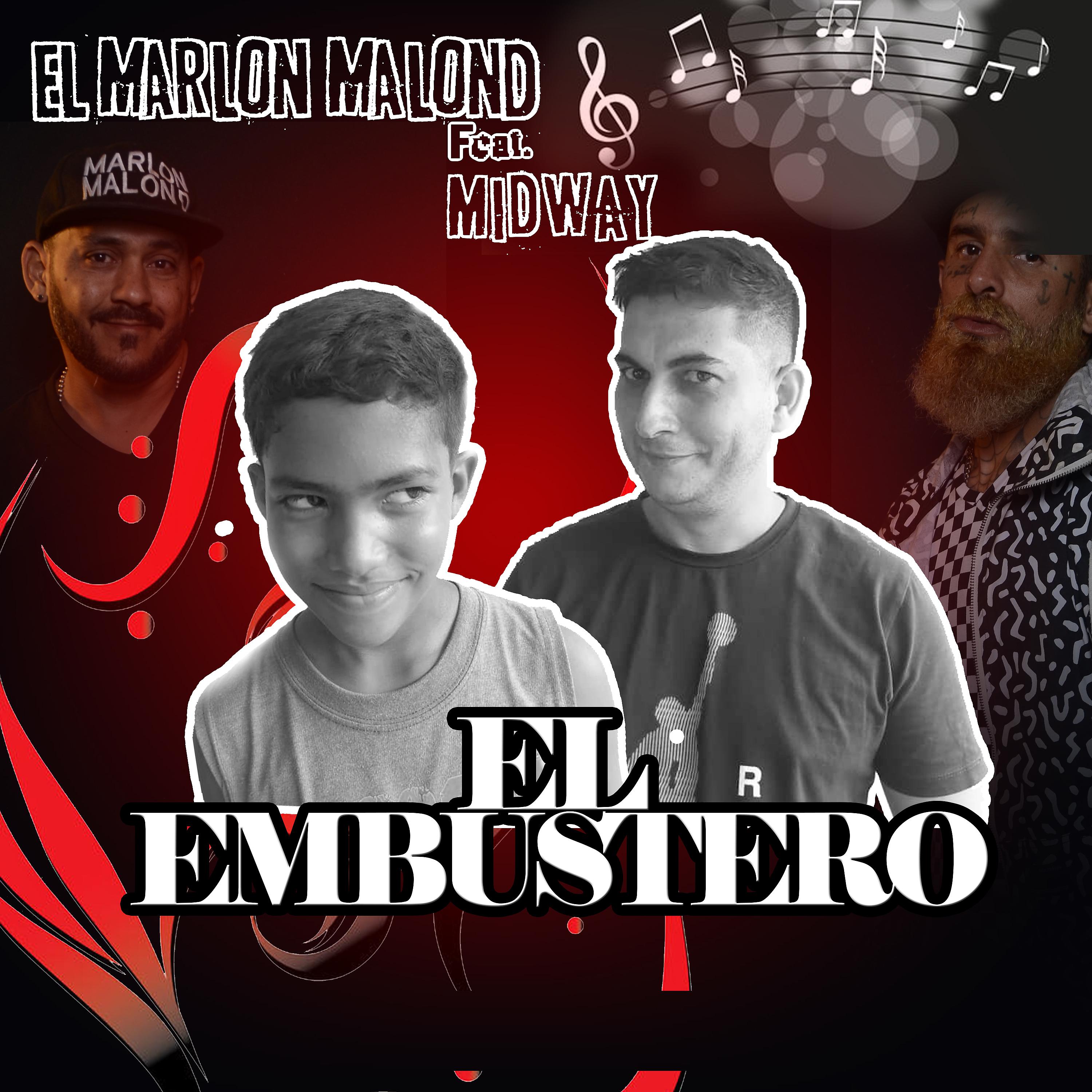 Постер альбома El Embustero