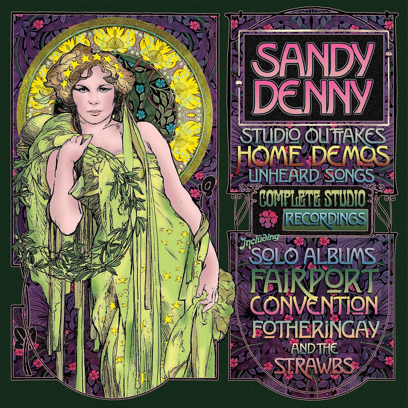 Постер альбома Sandy Denny Complete Edition