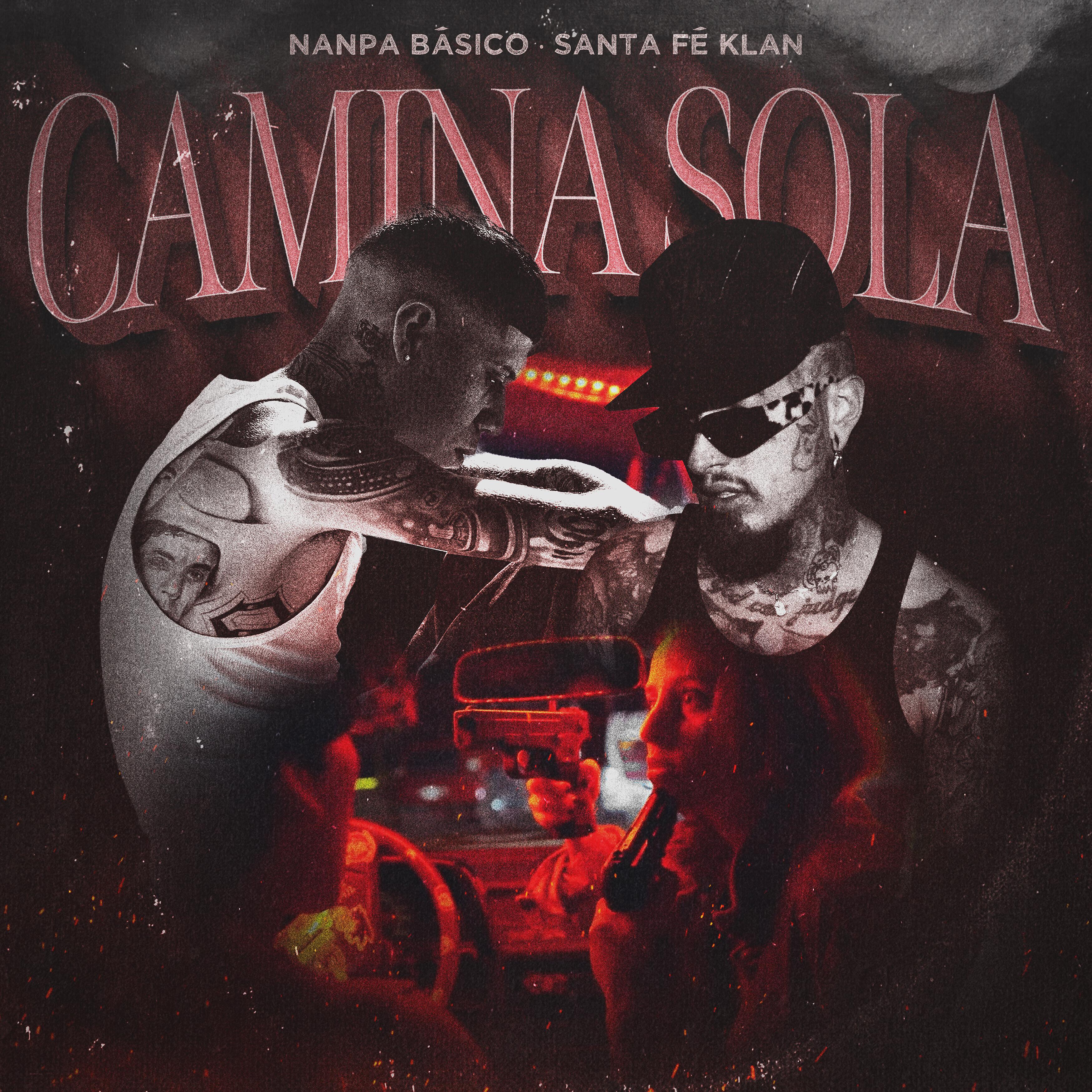 Постер альбома Camina Sola