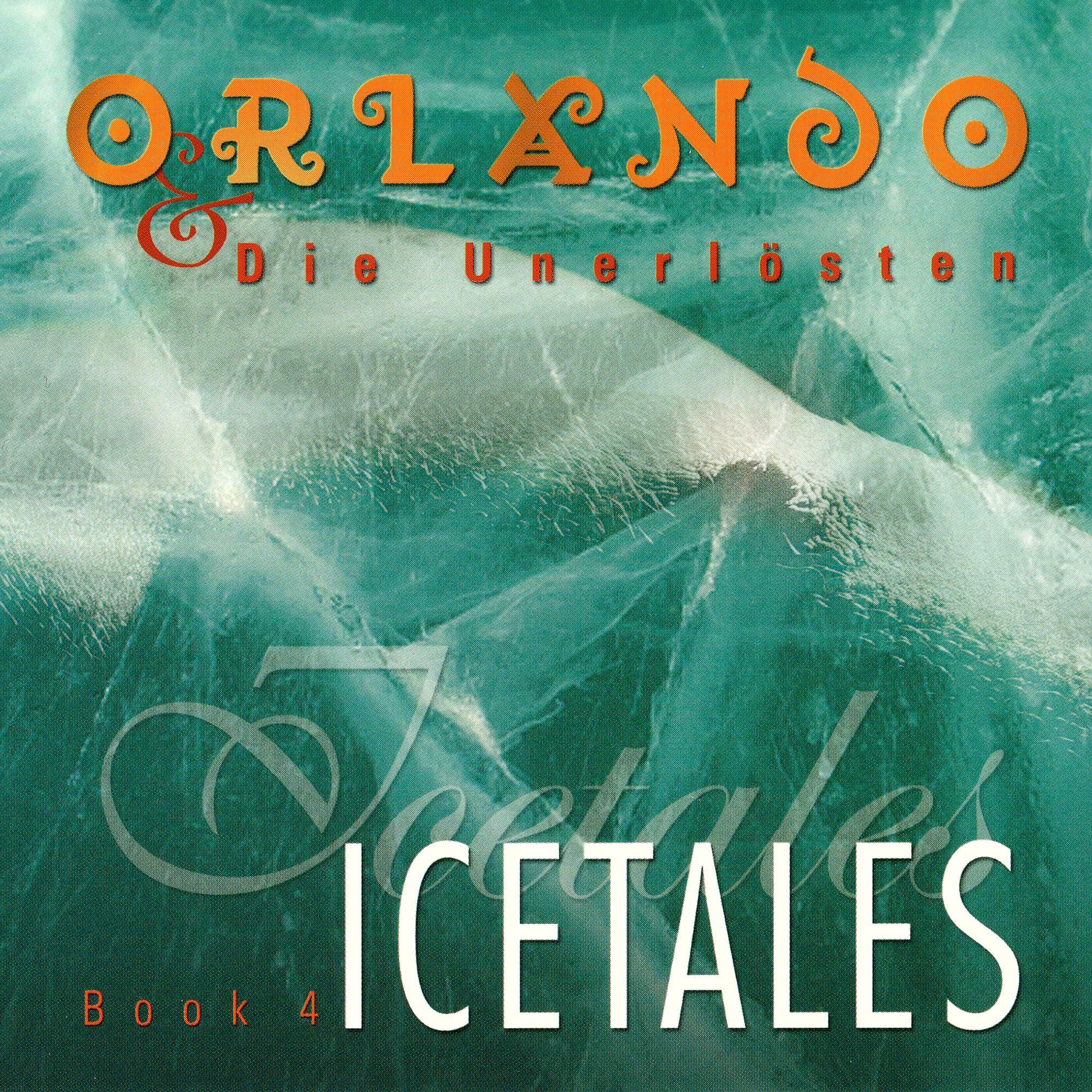 Постер альбома Icetales - Book 4