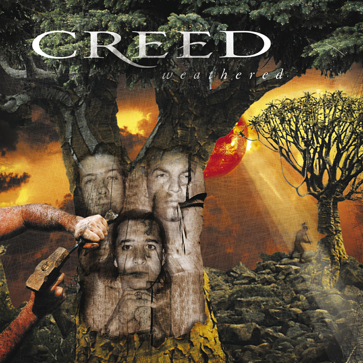 Creed - Freedom Fighter