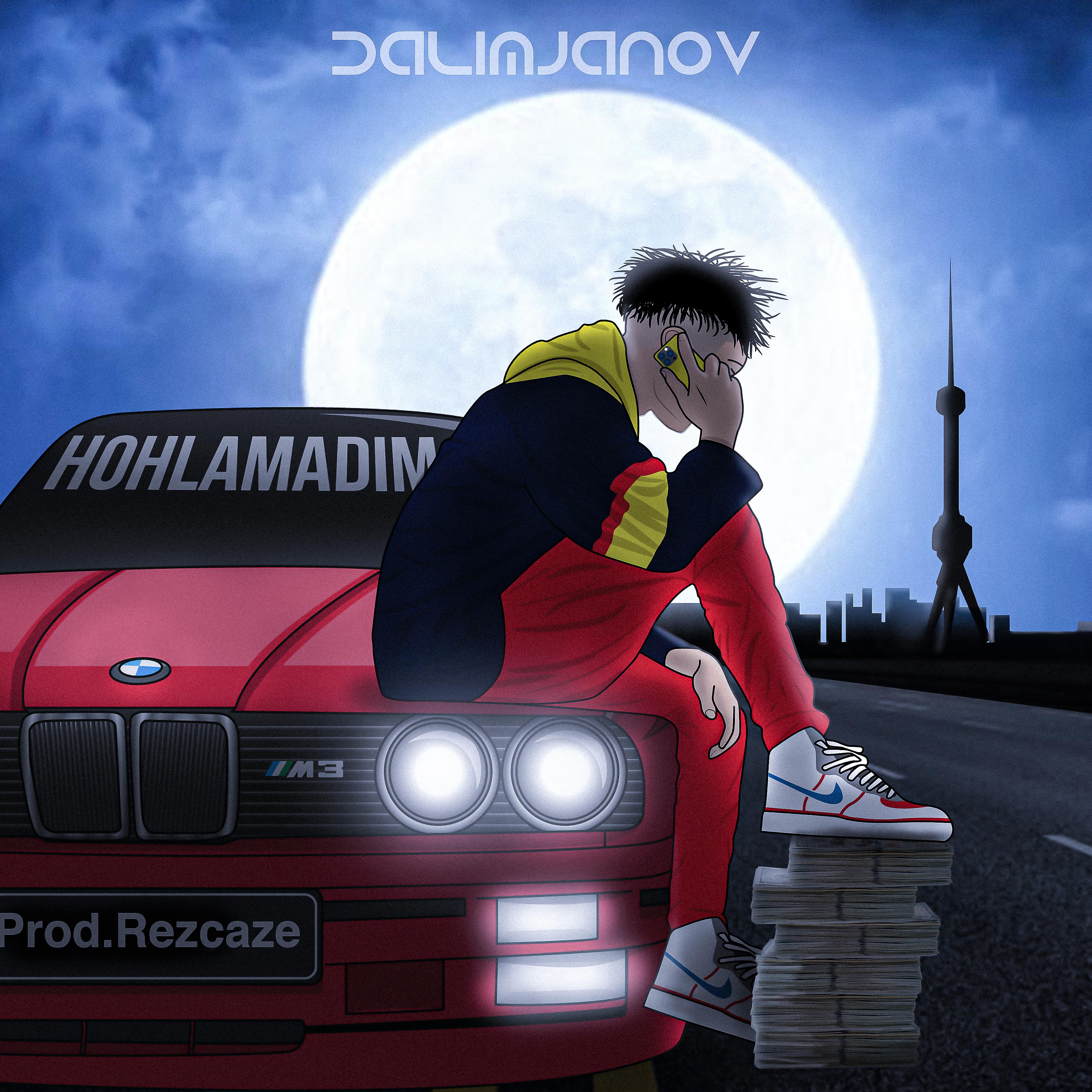 Постер альбома Hohlamadim