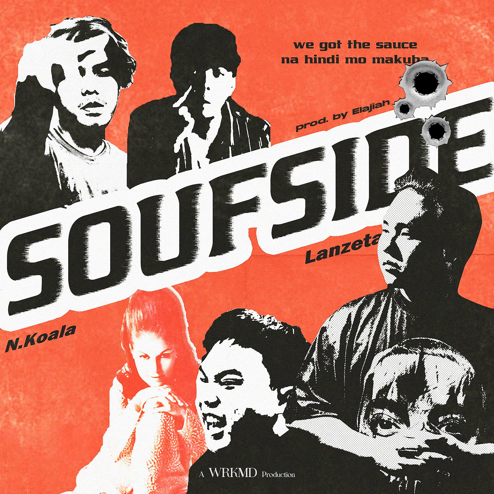 Постер альбома Soufside