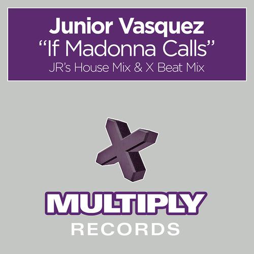 Постер альбома If Madonna Calls