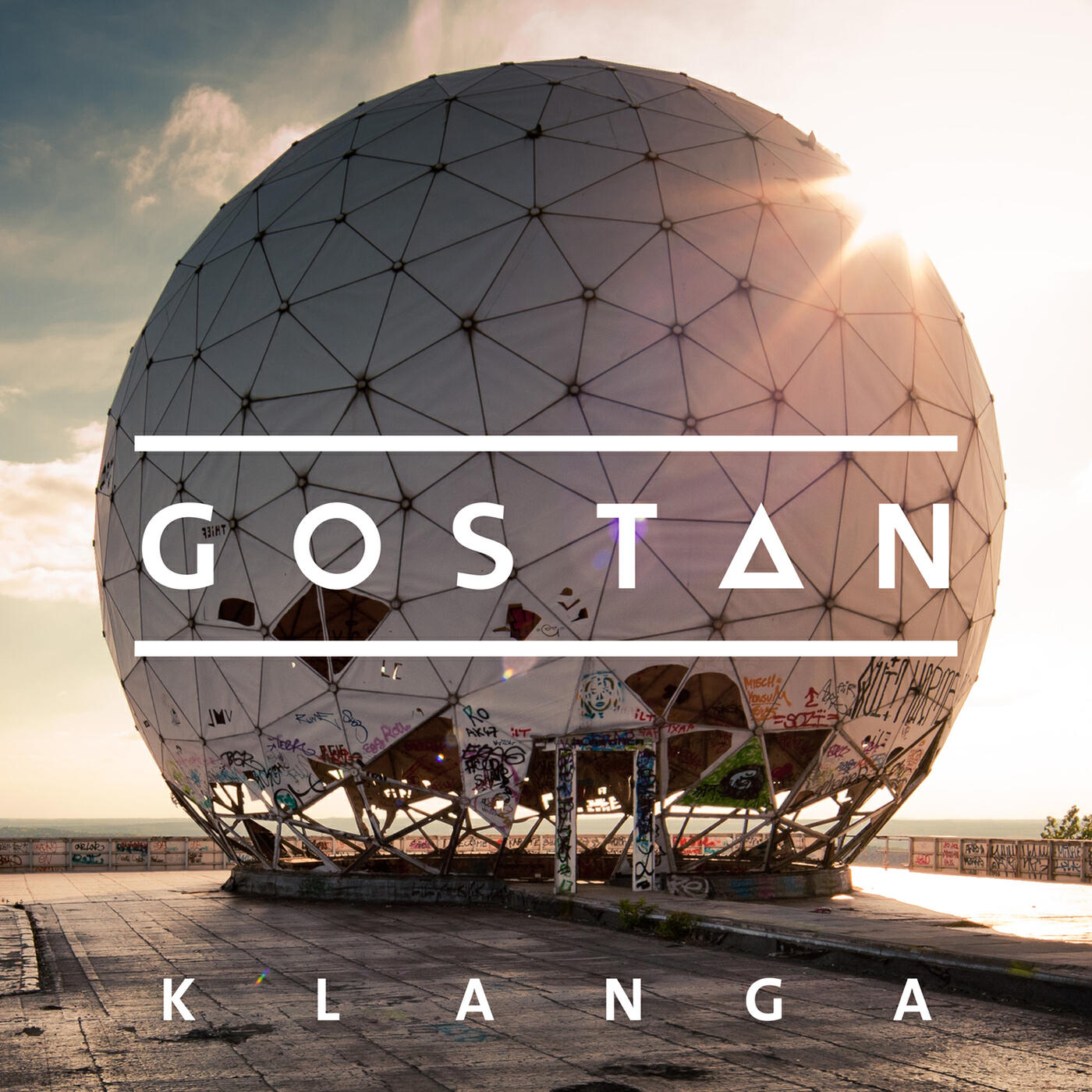 Gostan - Klanga (Cedric Zeyenne Remix)