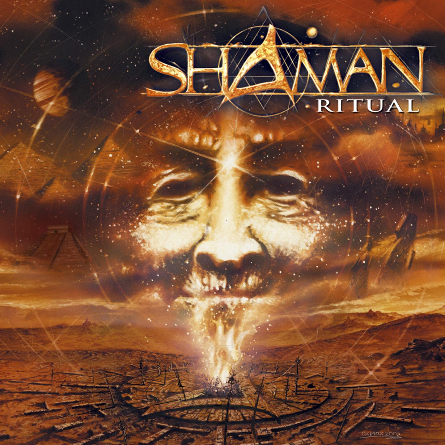 SHAMAN - Ancient Winds