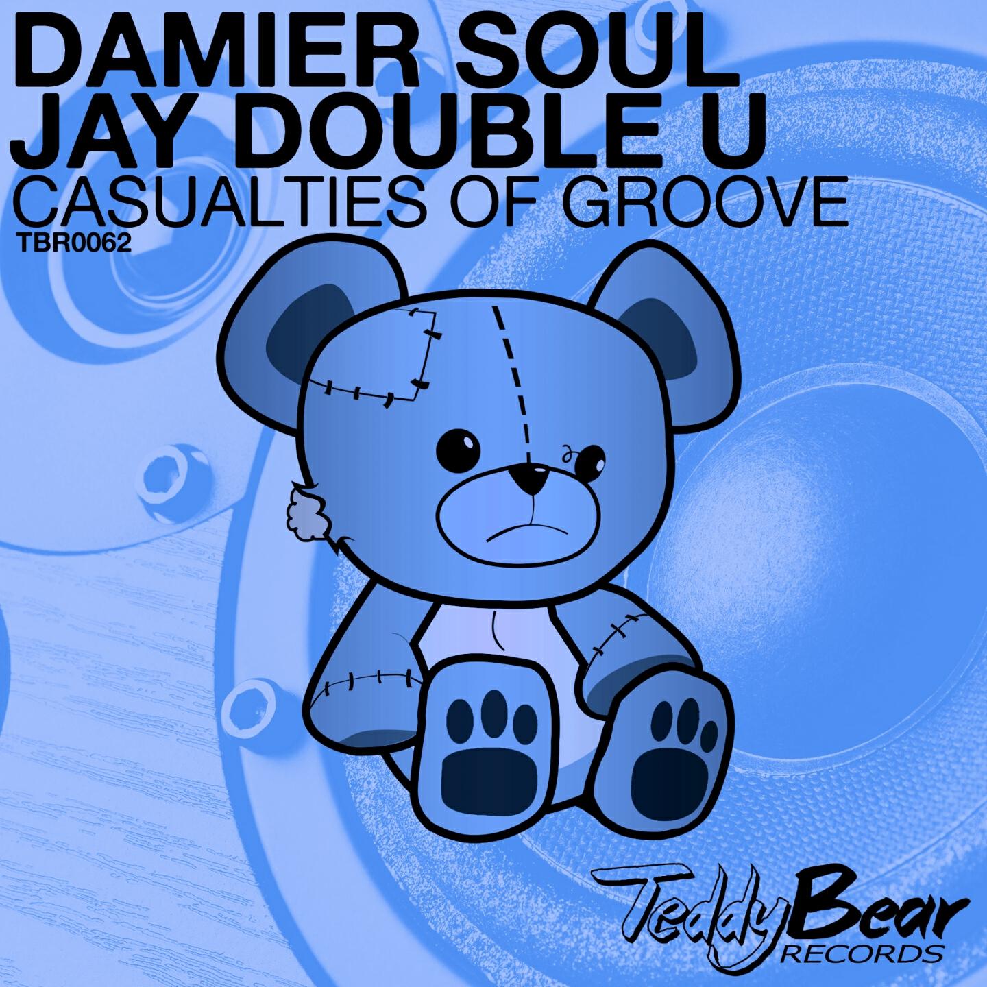 Damier Soul - Casualties of Groove