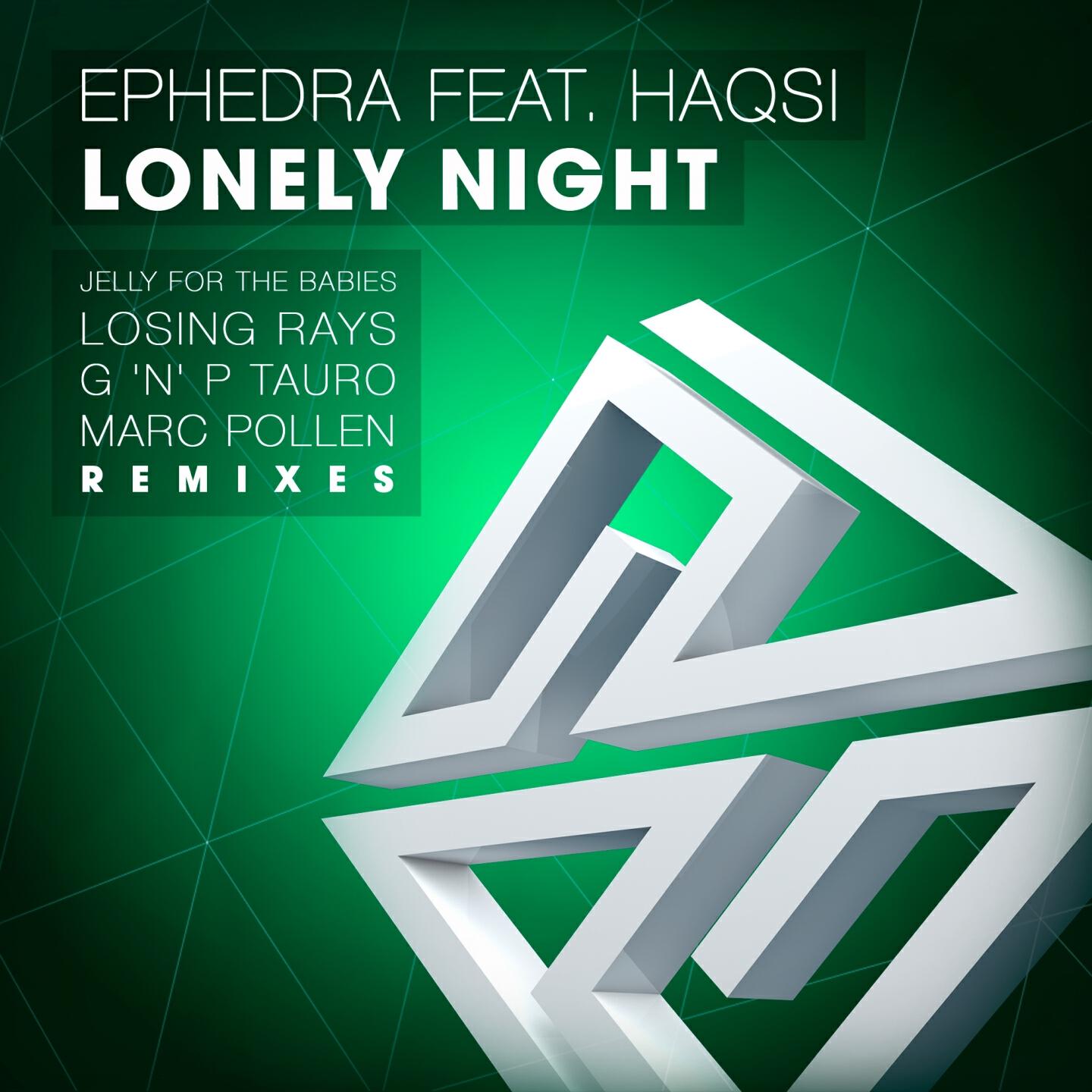 Ephedra - Lonely Night (Marc Pollen Remix)