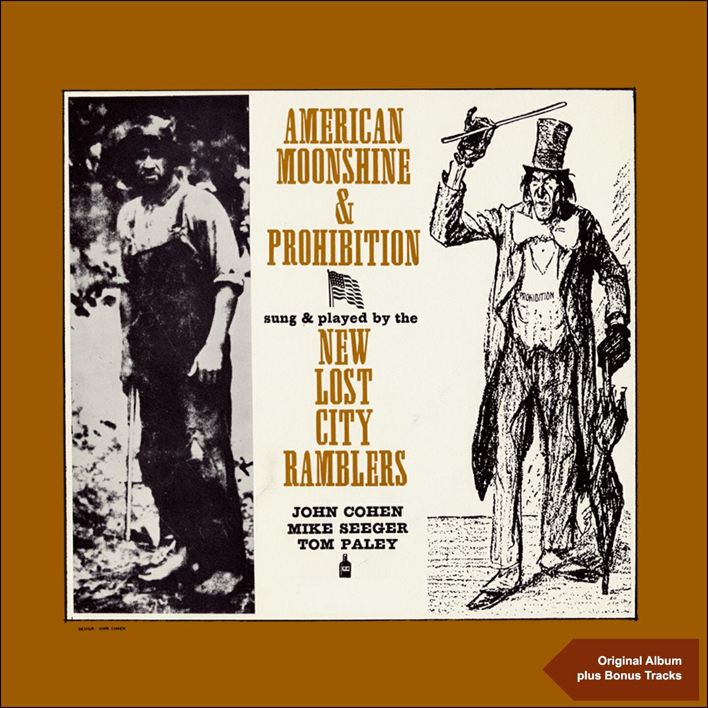 New Lost City Ramblers - The Teetotals