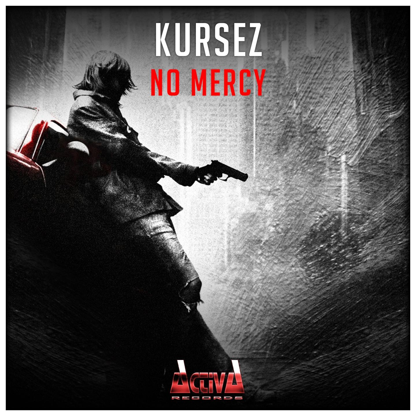 Постер альбома No Mercy