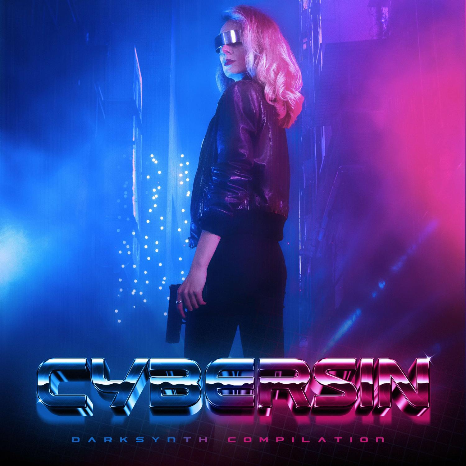 Постер альбома Cybersin