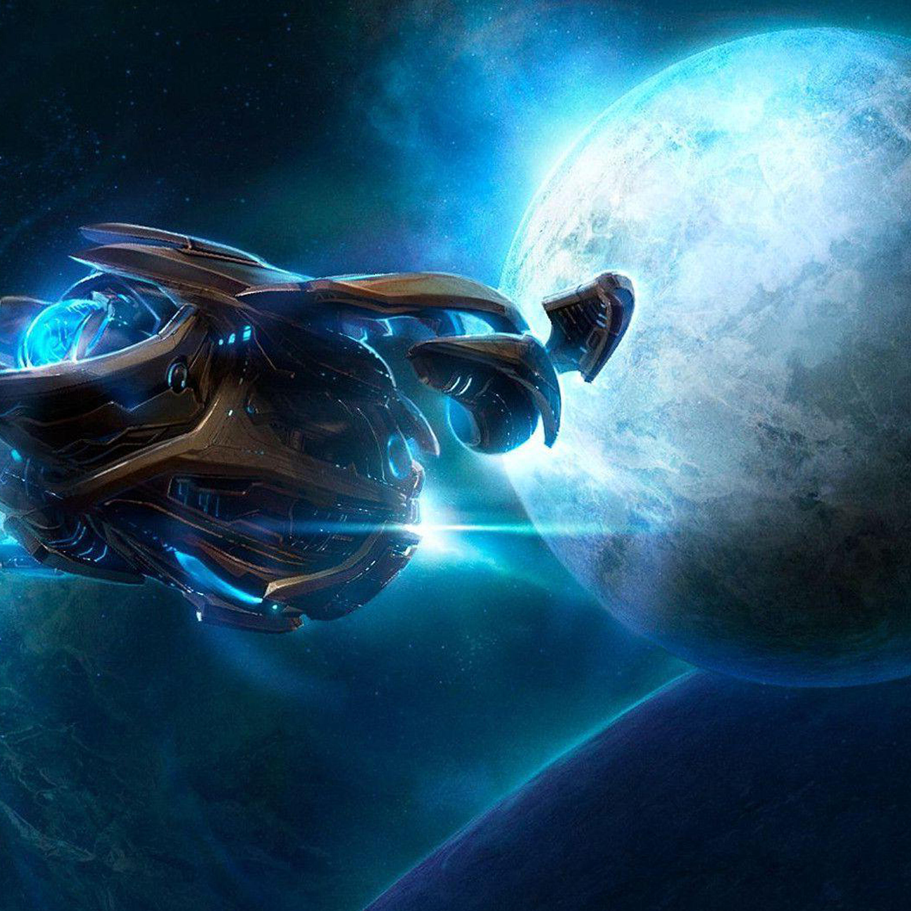 Khalai - Extraterrestial