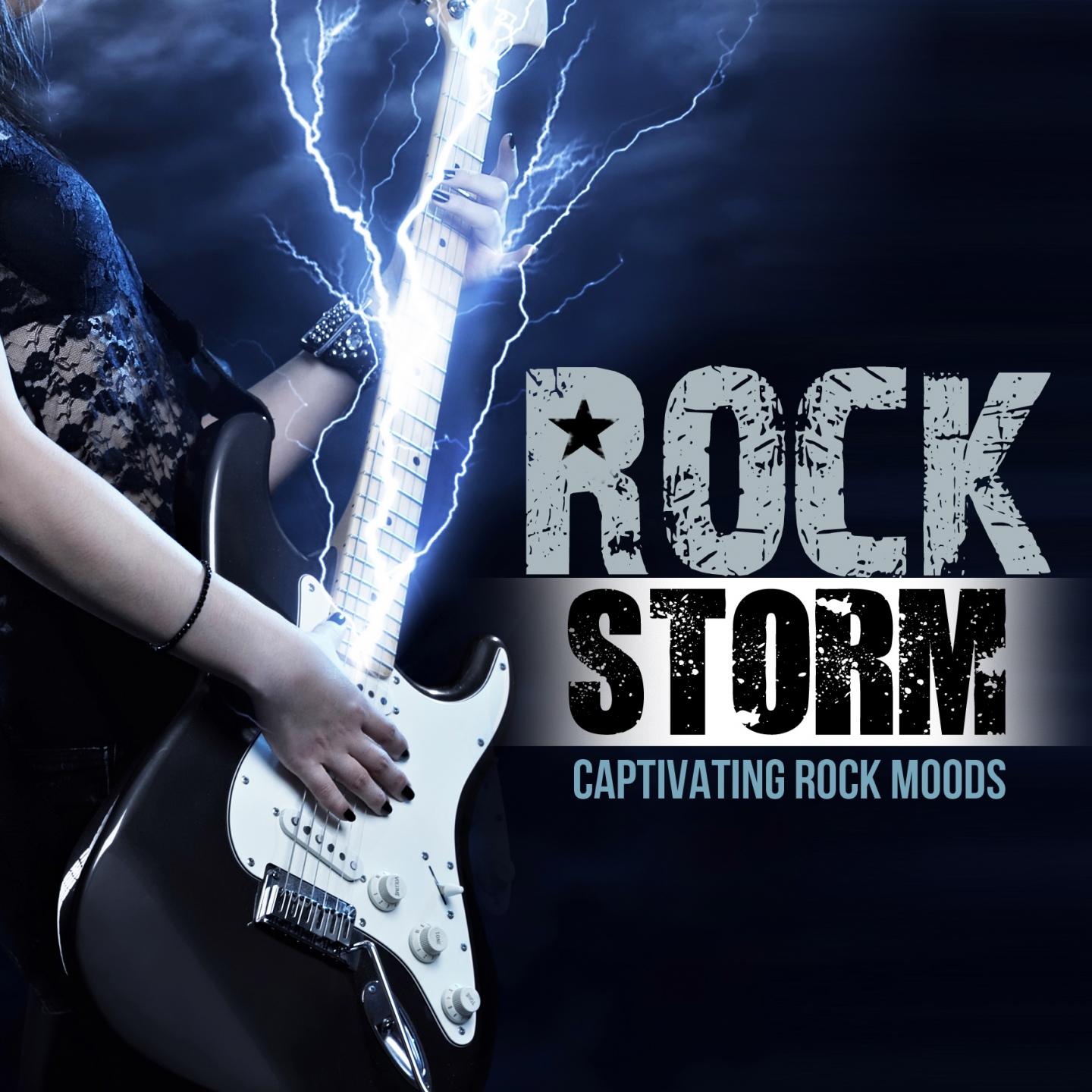 Постер альбома Rock Storm
