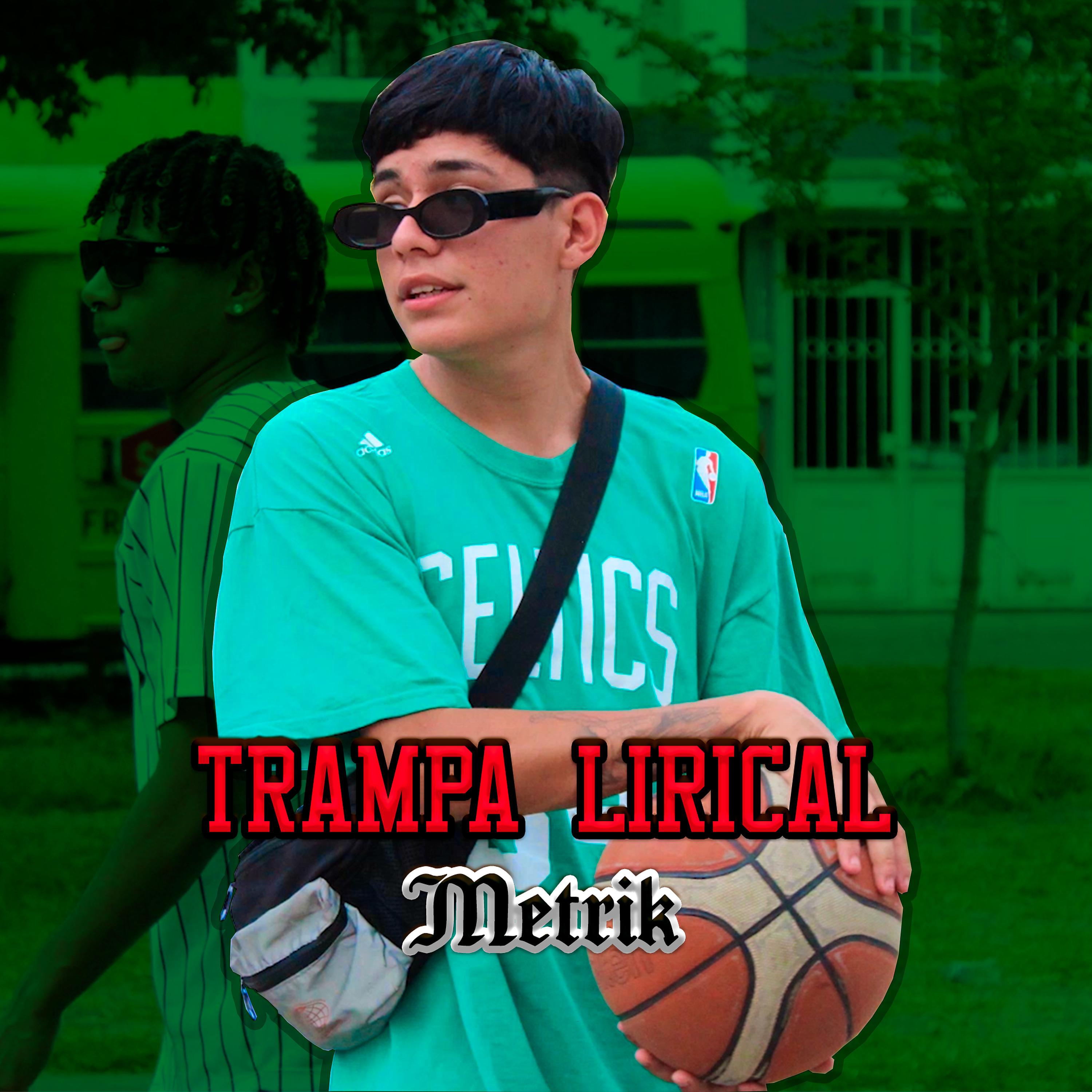 Постер альбома Trampa Lirical