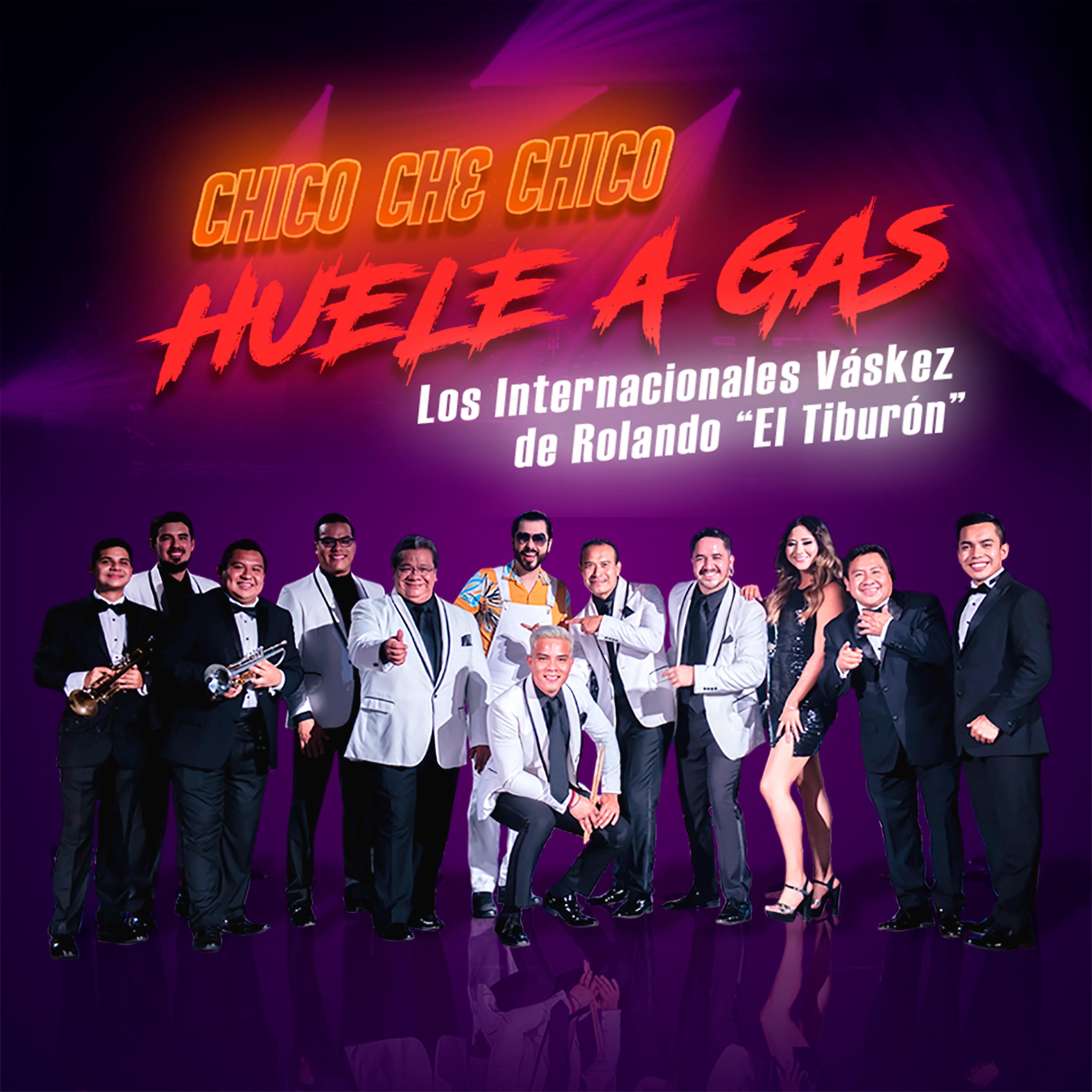 Постер альбома Huele a Gas