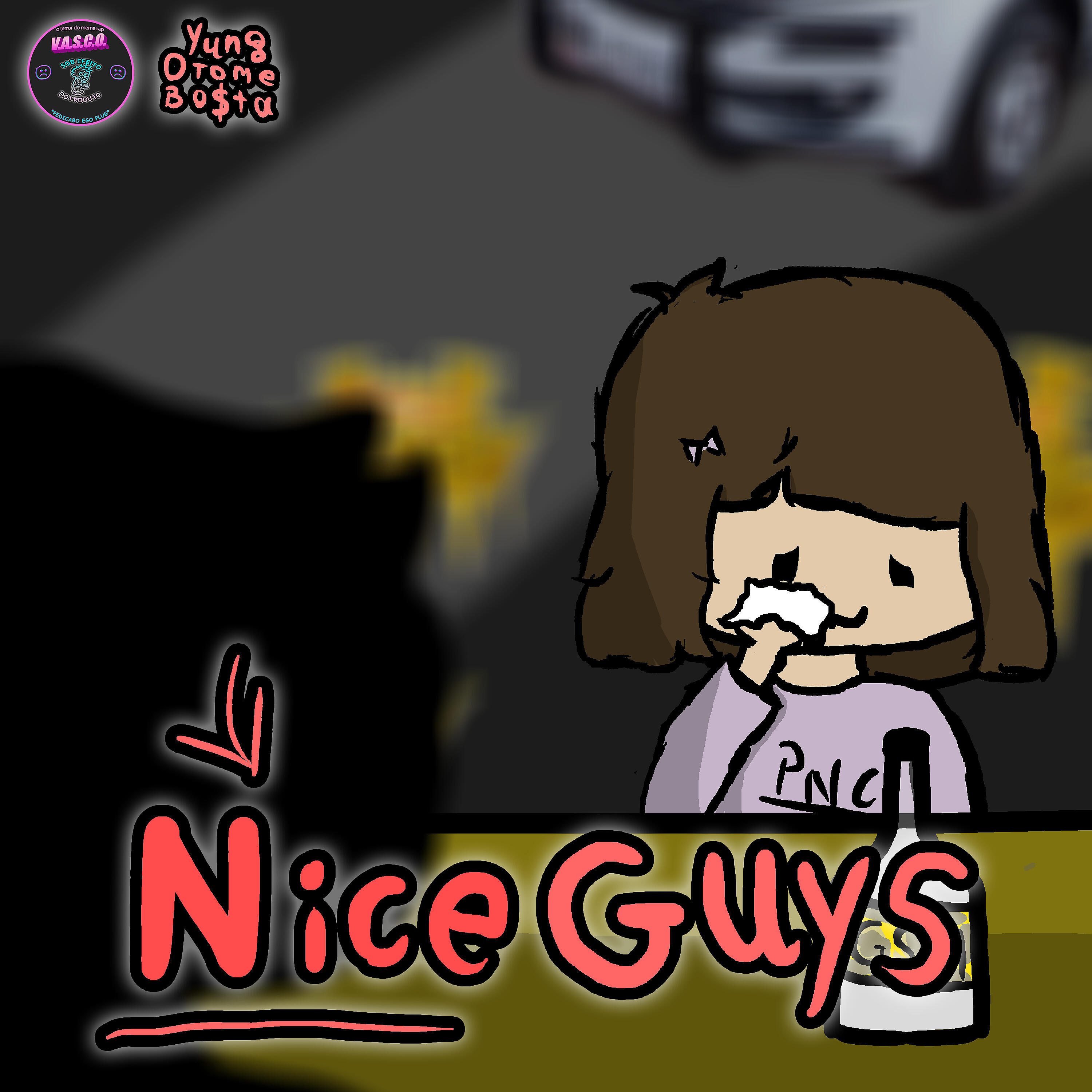 Yung OtomeBo$ta - Nice Guys