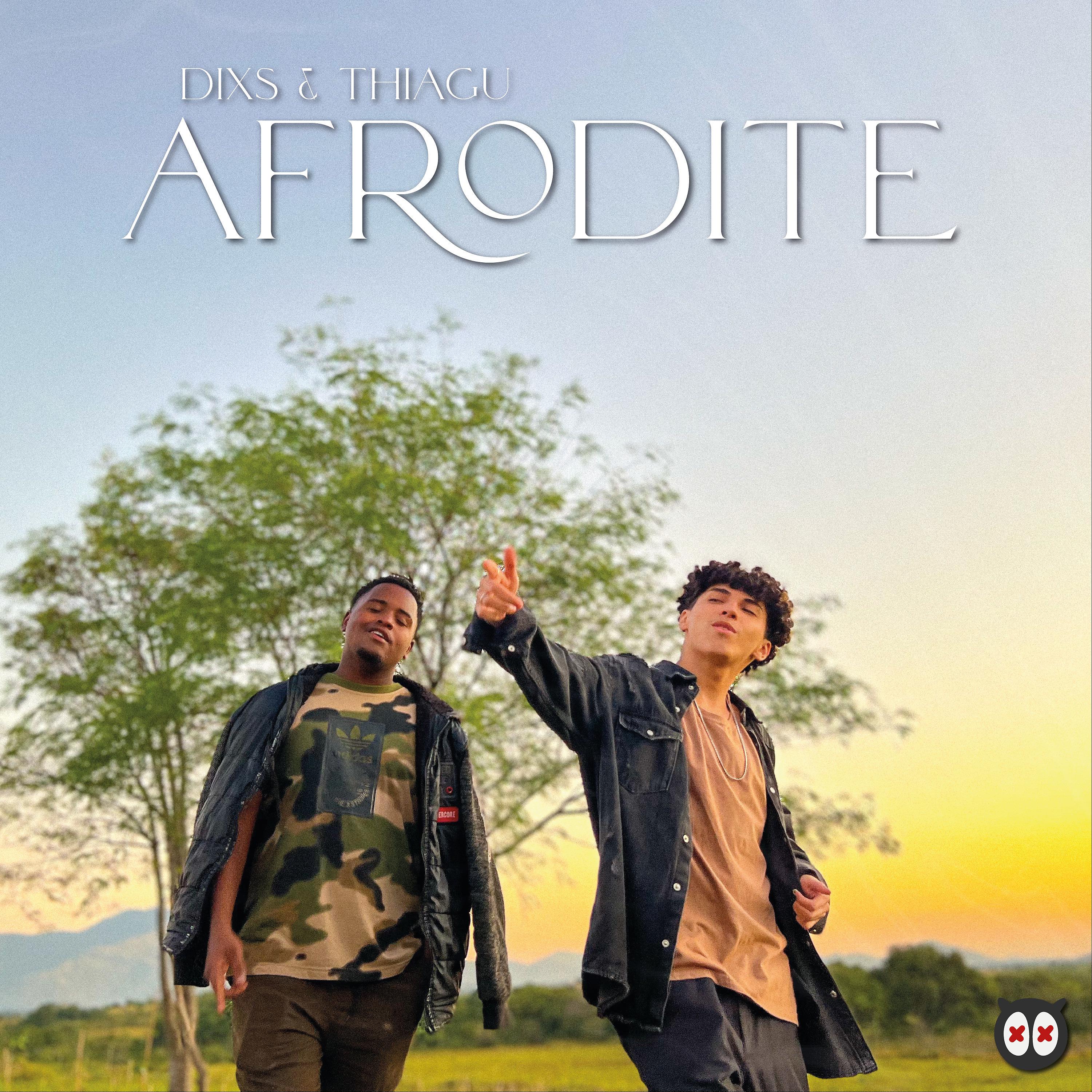 Постер альбома Afrodite
